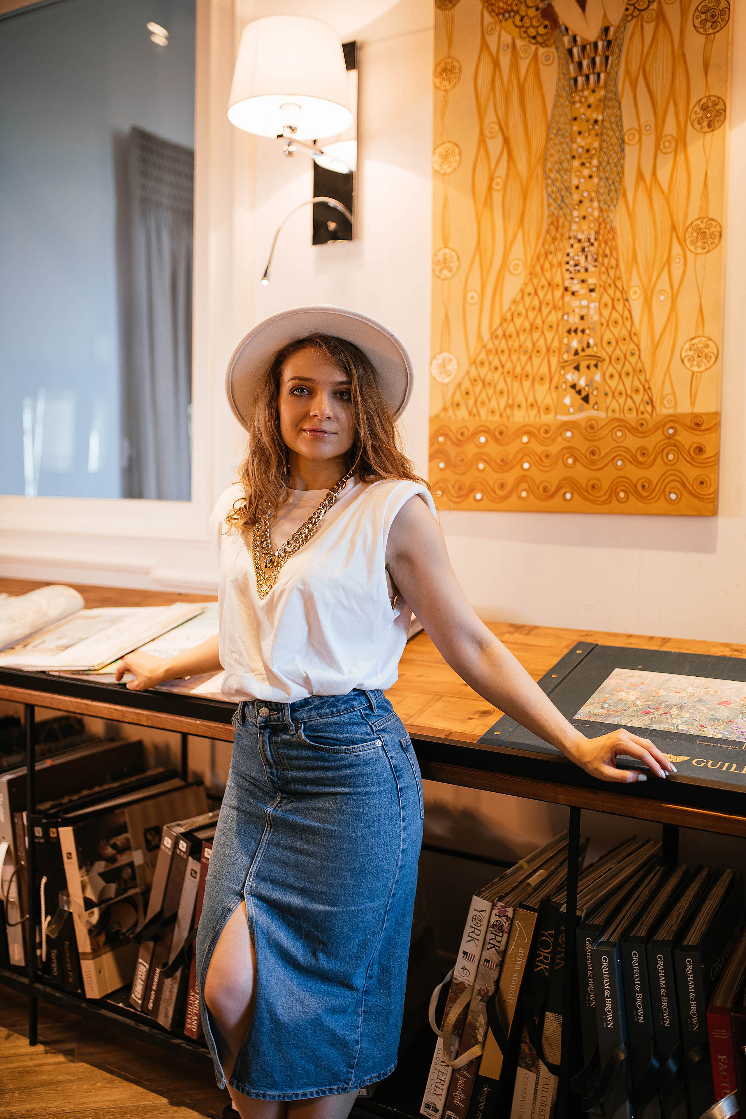 Фотодень в студии интерьера «Мускат». Свадебный, семейный фотограф в Рязани Лена Брант