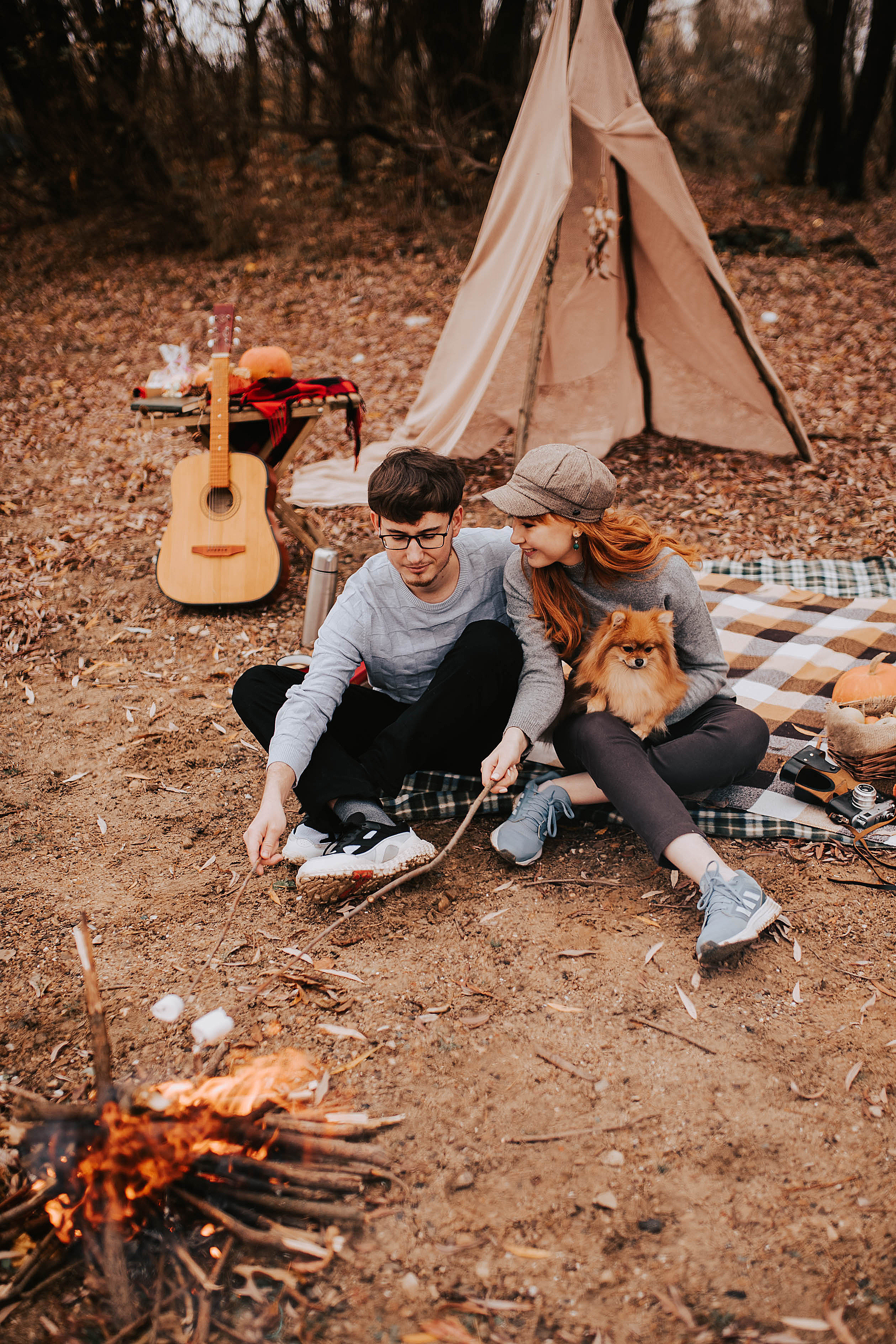 Осенний фотодень. Свадебный, семейный фотограф в Рязани Лена Брант