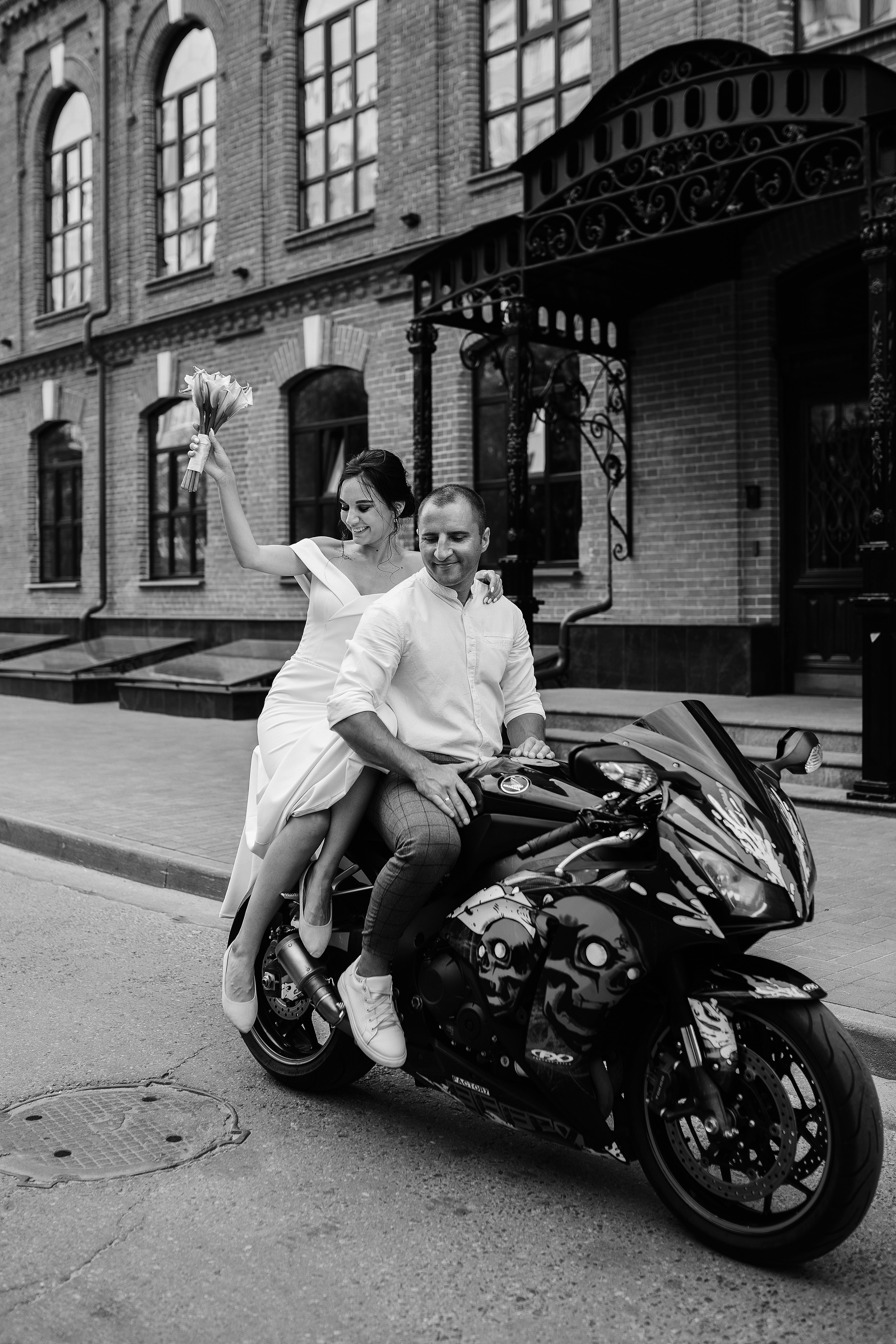 Wedding day #15. Свадебный, семейный фотограф в Рязани Лена Брант