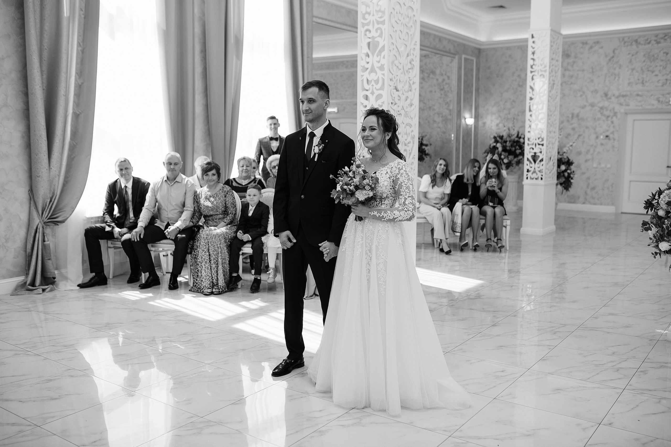 Wedding day#2. Свадебный, семейный фотограф в Рязани Лена Брант