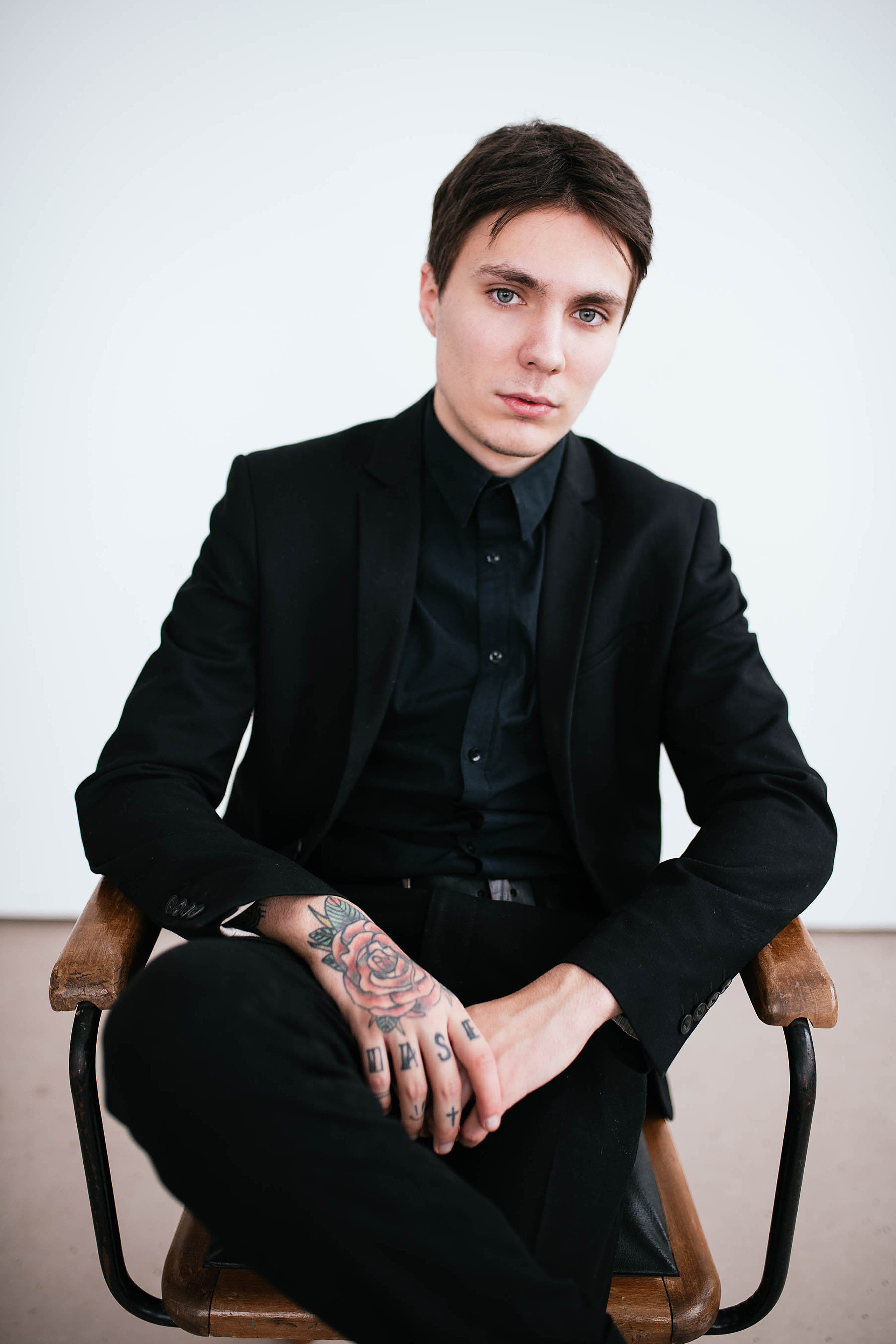 Сергей. Свадебный, семейный фотограф в Рязани Лена Брант