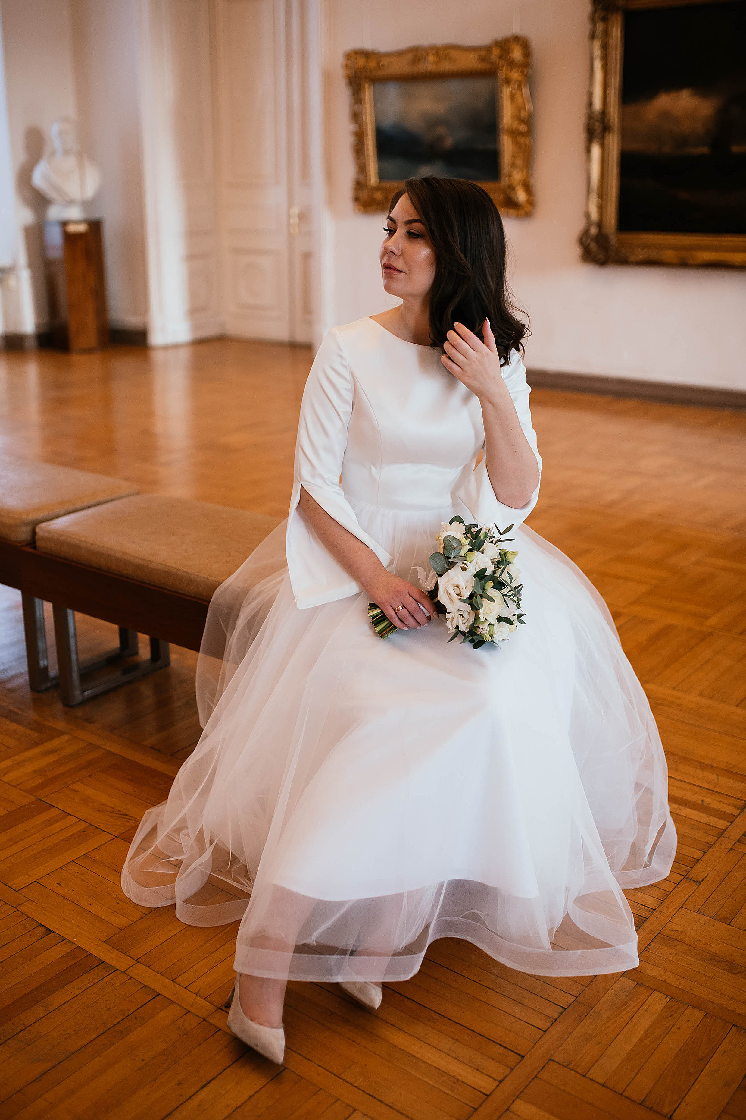 Wedding day #22. Свадебный, семейный фотограф в Рязани Лена Брант