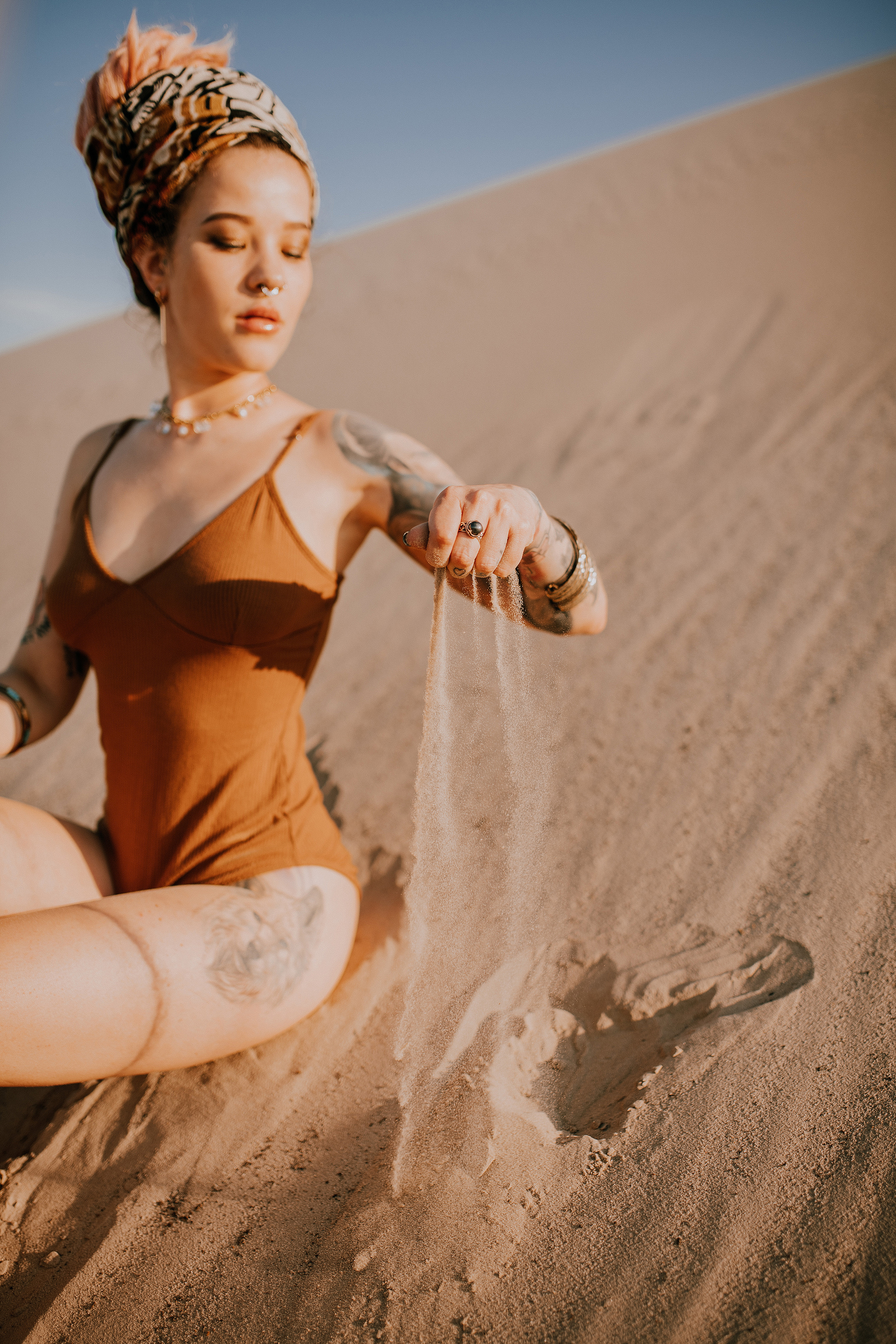 Настя. Свадебный, семейный фотограф в Рязани Лена Брант