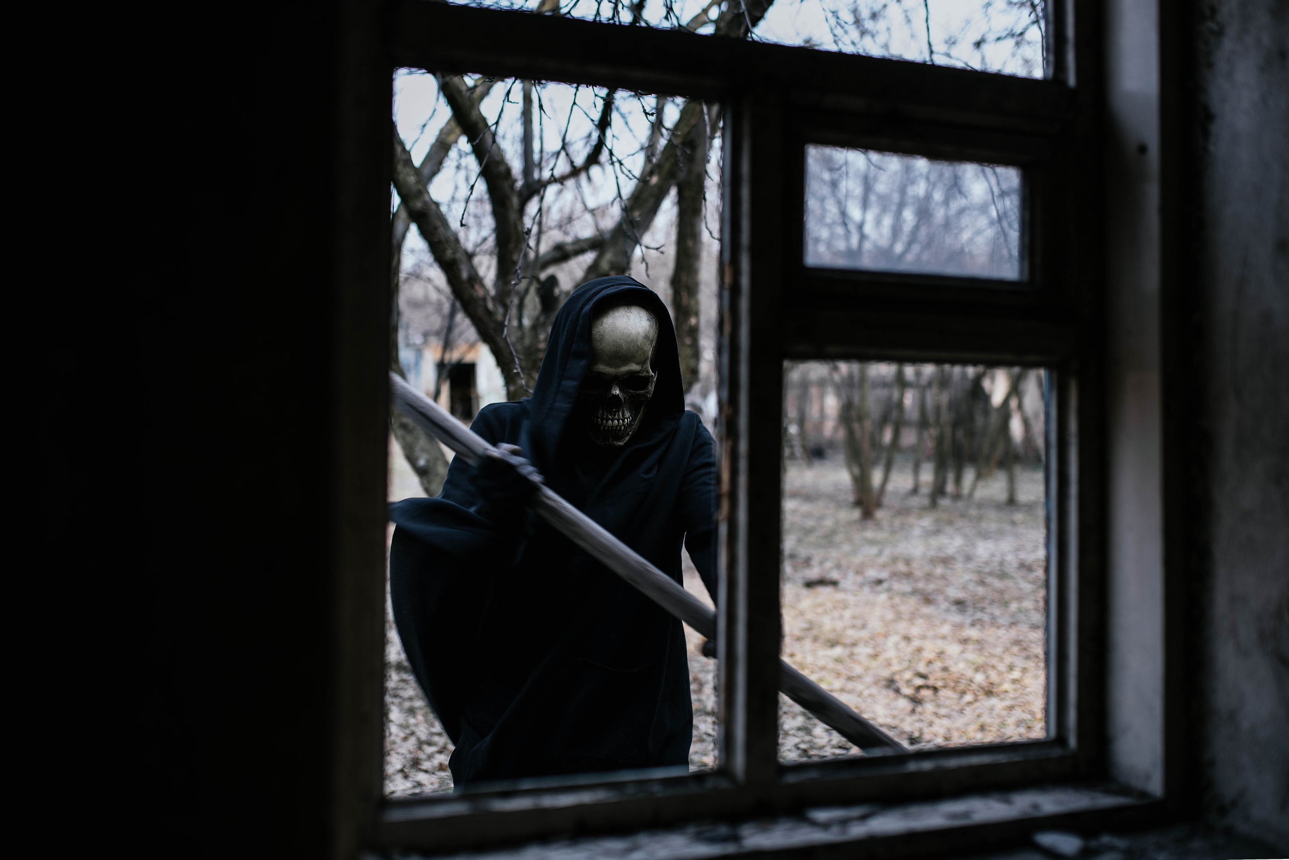 Death. Свадебный, семейный фотограф в Рязани Лена Брант