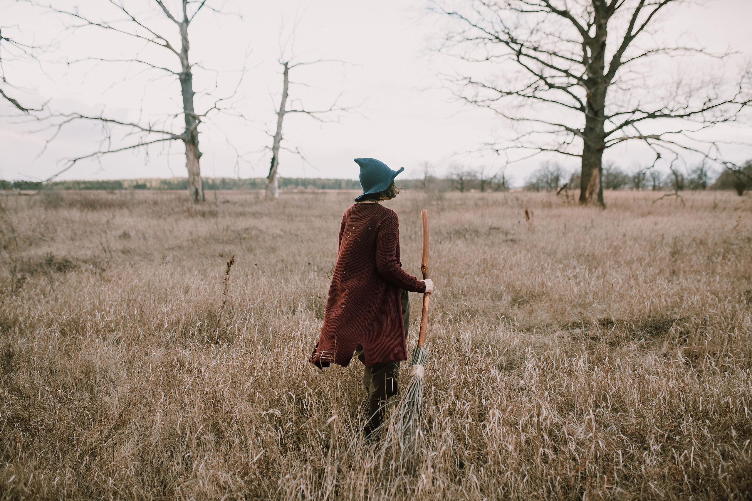 Halloween witch. Свадебный, семейный фотограф в Рязани Лена Брант