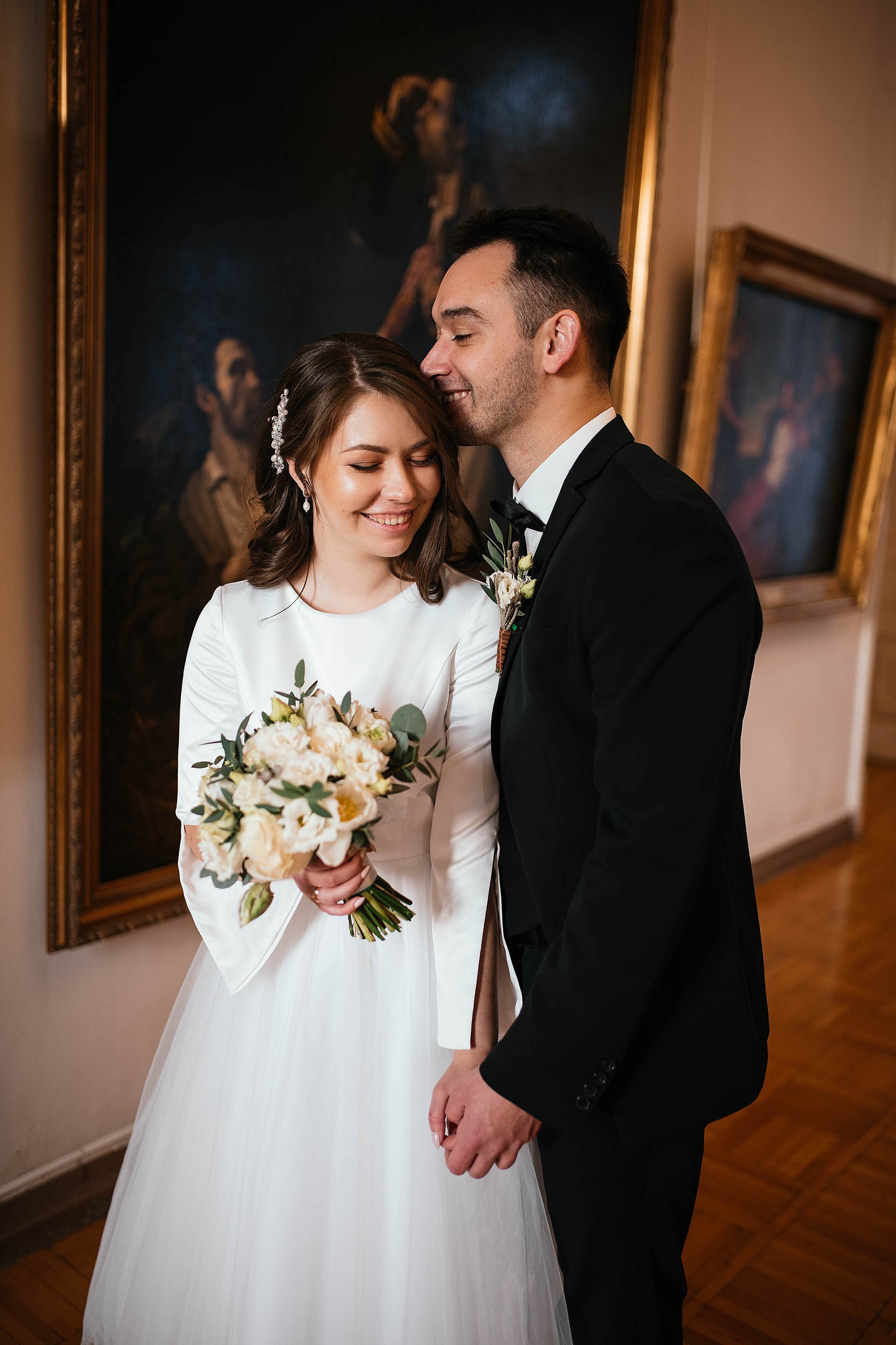 Wedding day #22. Свадебный, семейный фотограф в Рязани Лена Брант