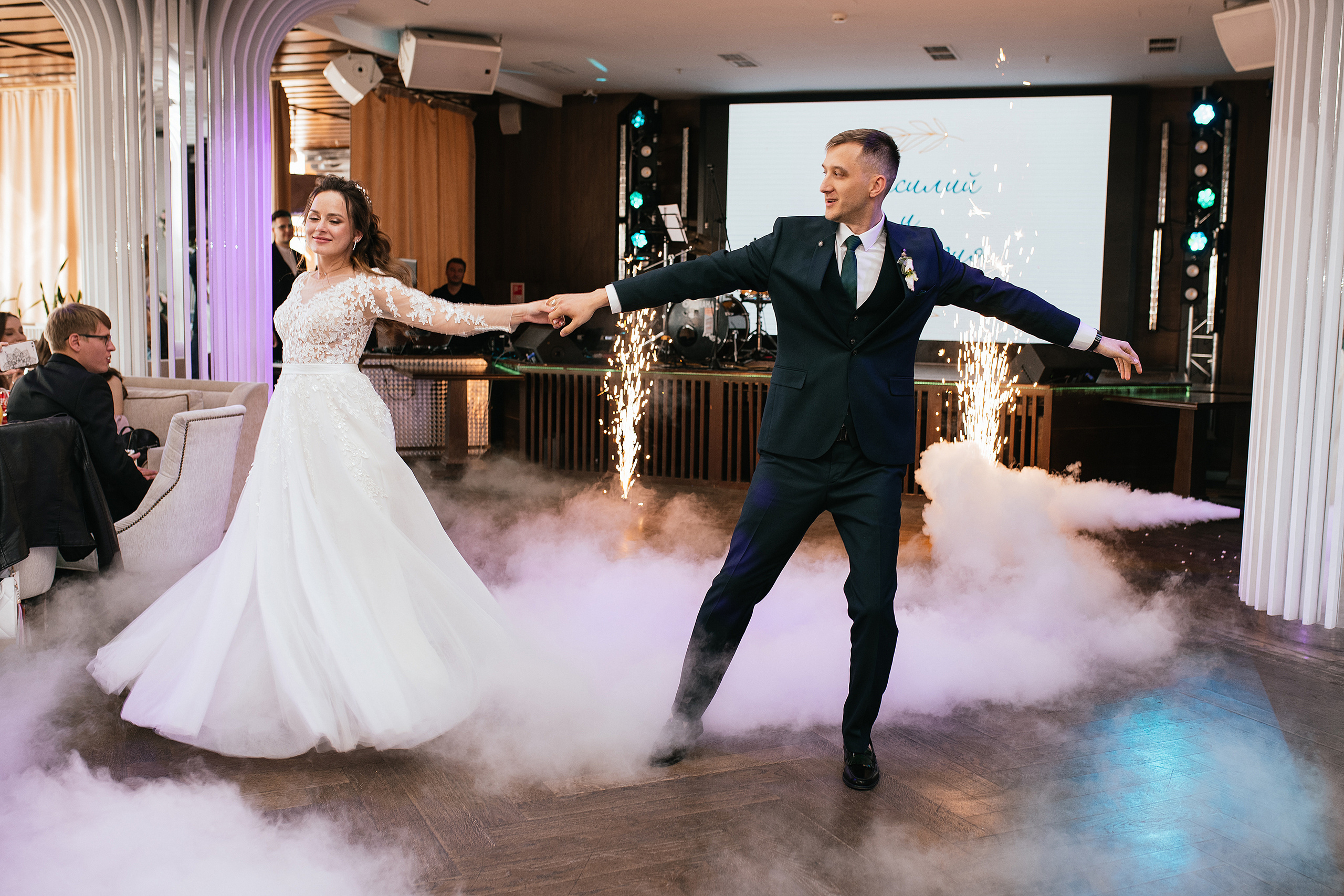 Wedding day#2. Свадебный, семейный фотограф в Рязани Лена Брант