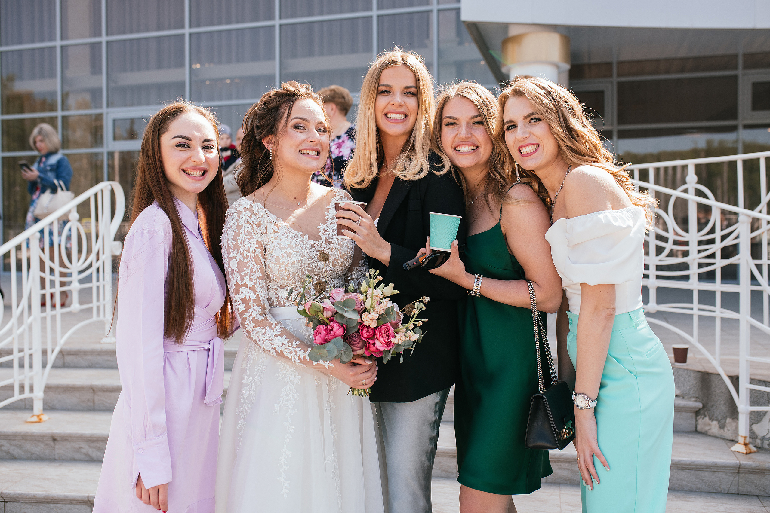 Wedding day#2. Свадебный, семейный фотограф в Рязани Лена Брант