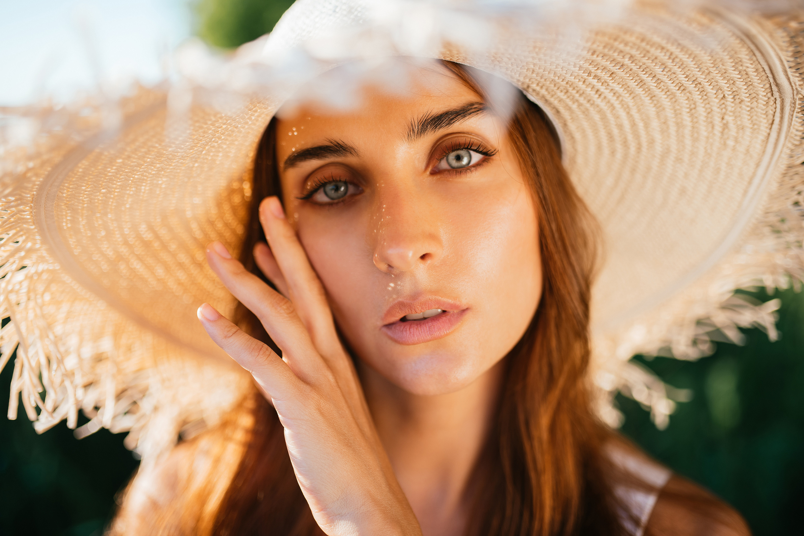 Аня. Свадебный, семейный фотограф в Рязани Лена Брант