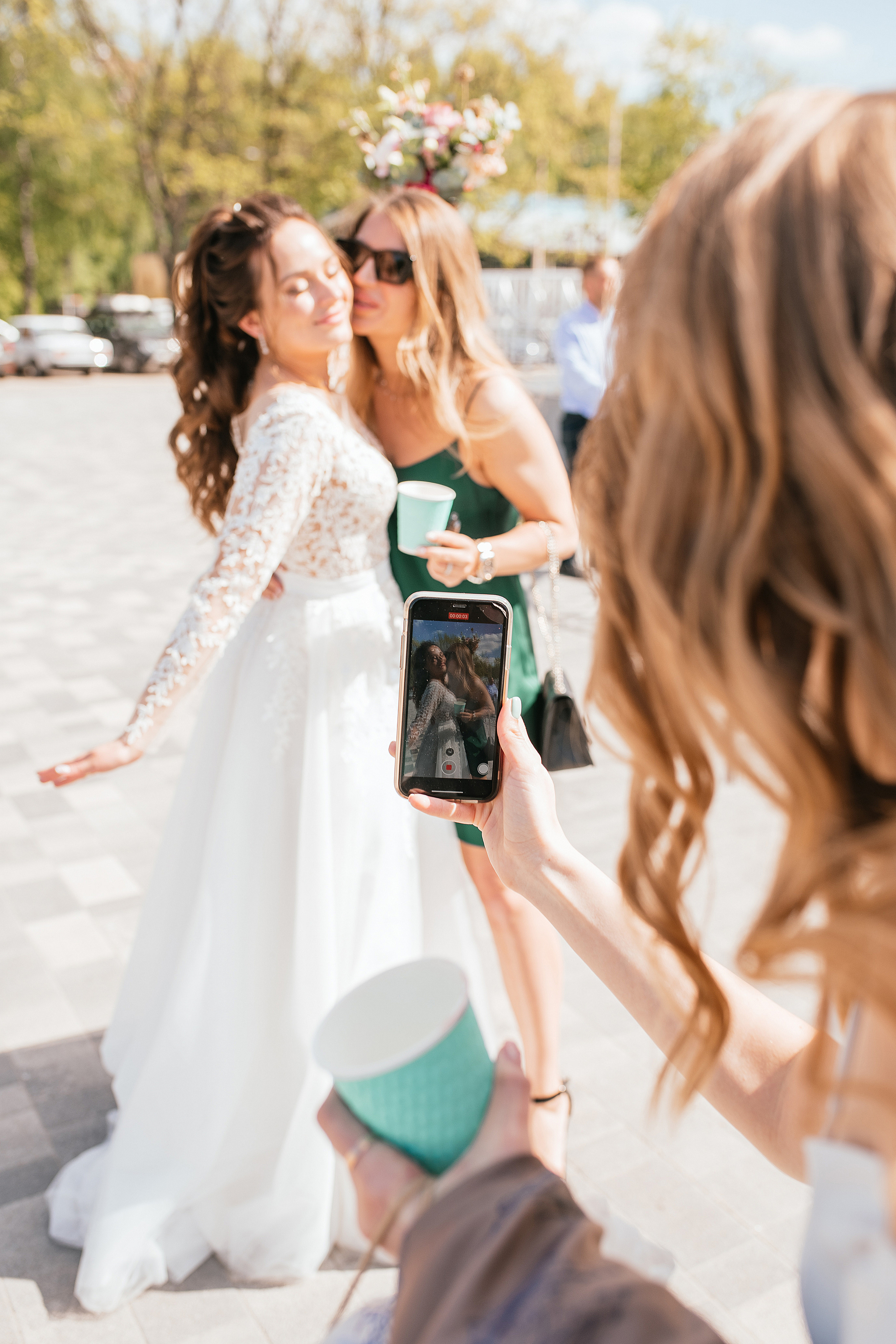 Wedding day#2. Свадебный, семейный фотограф в Рязани Лена Брант