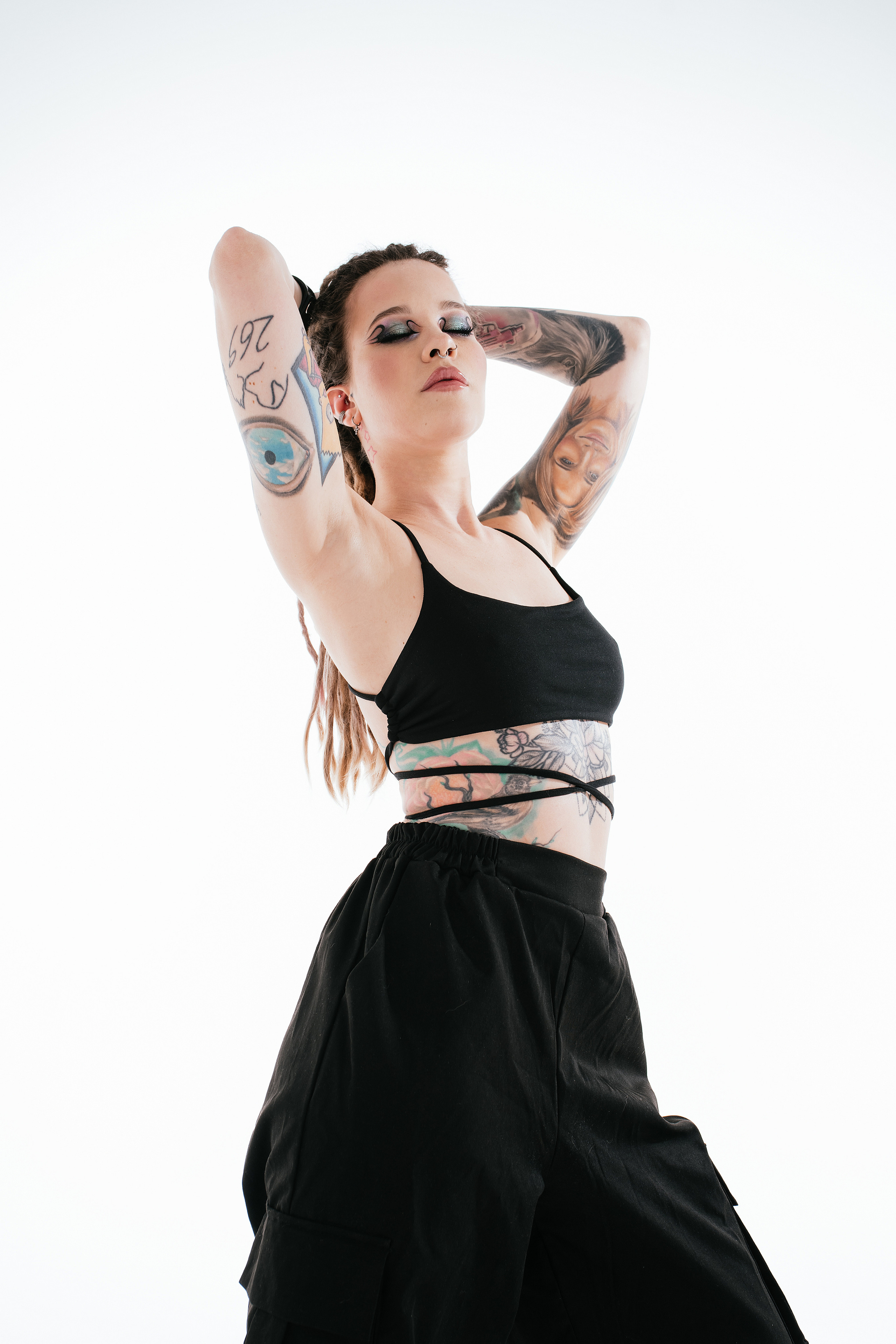 Настя. Свадебный, семейный фотограф в Рязани Лена Брант