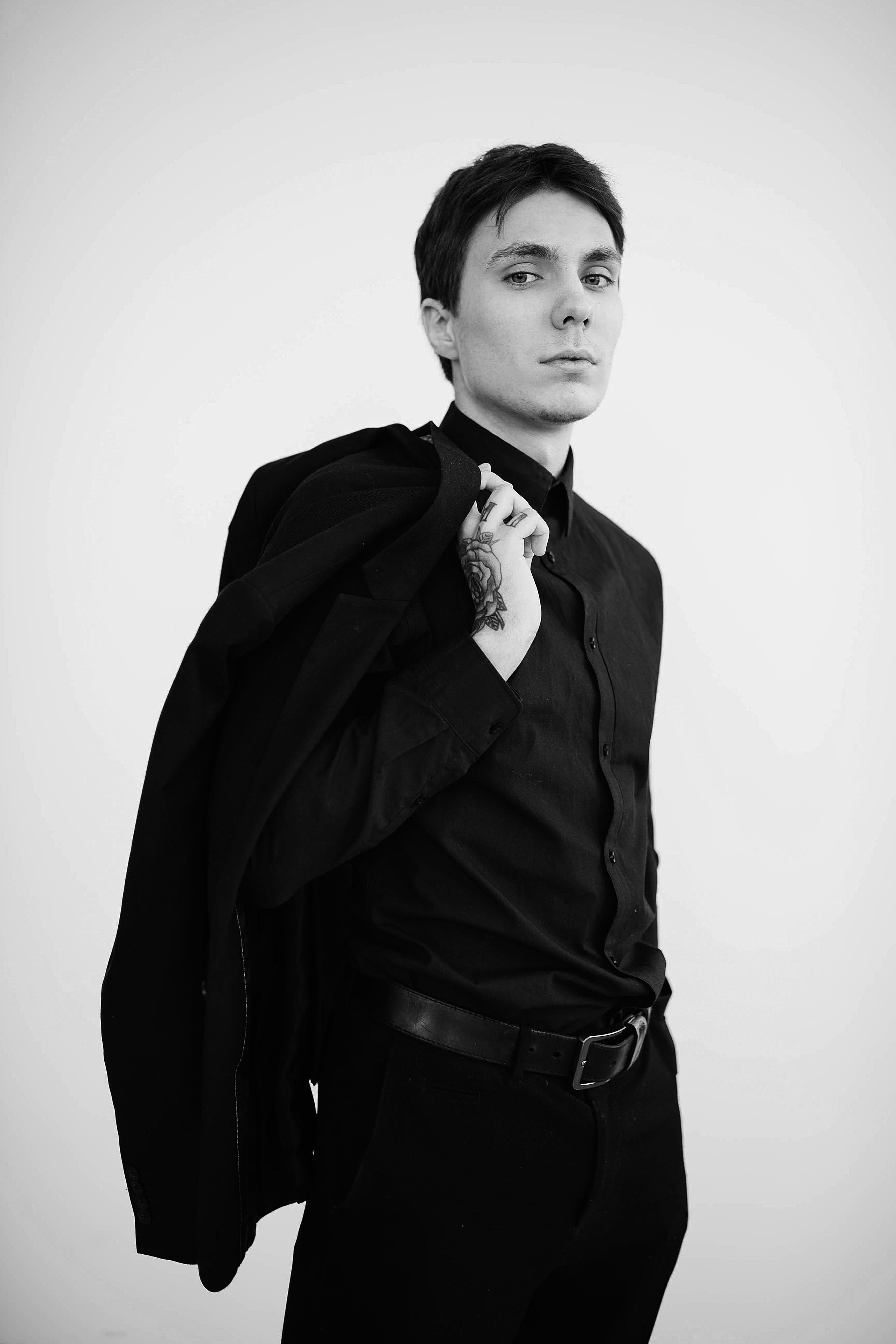 Сергей. Свадебный, семейный фотограф в Рязани Лена Брант