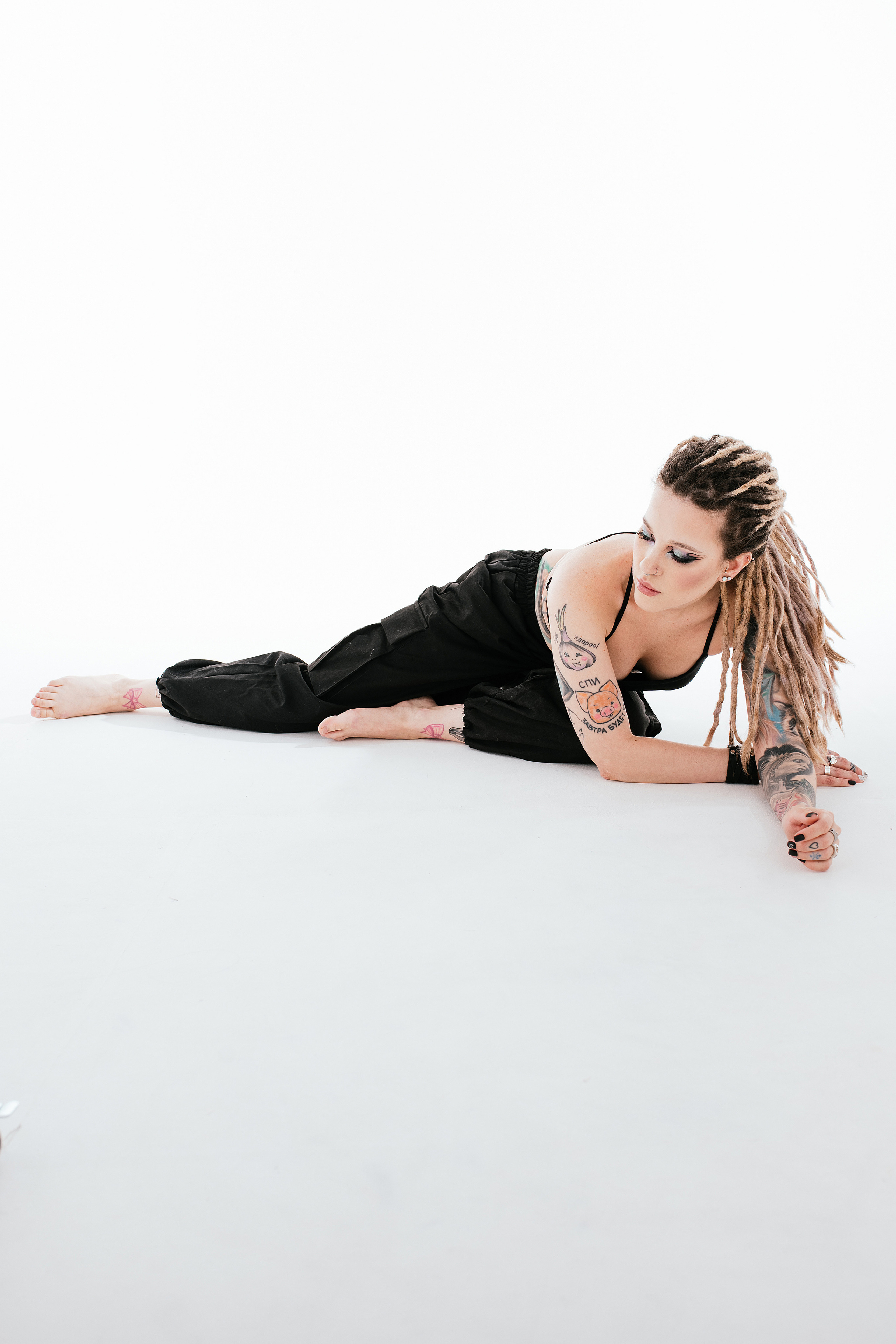 Настя. Свадебный, семейный фотограф в Рязани Лена Брант