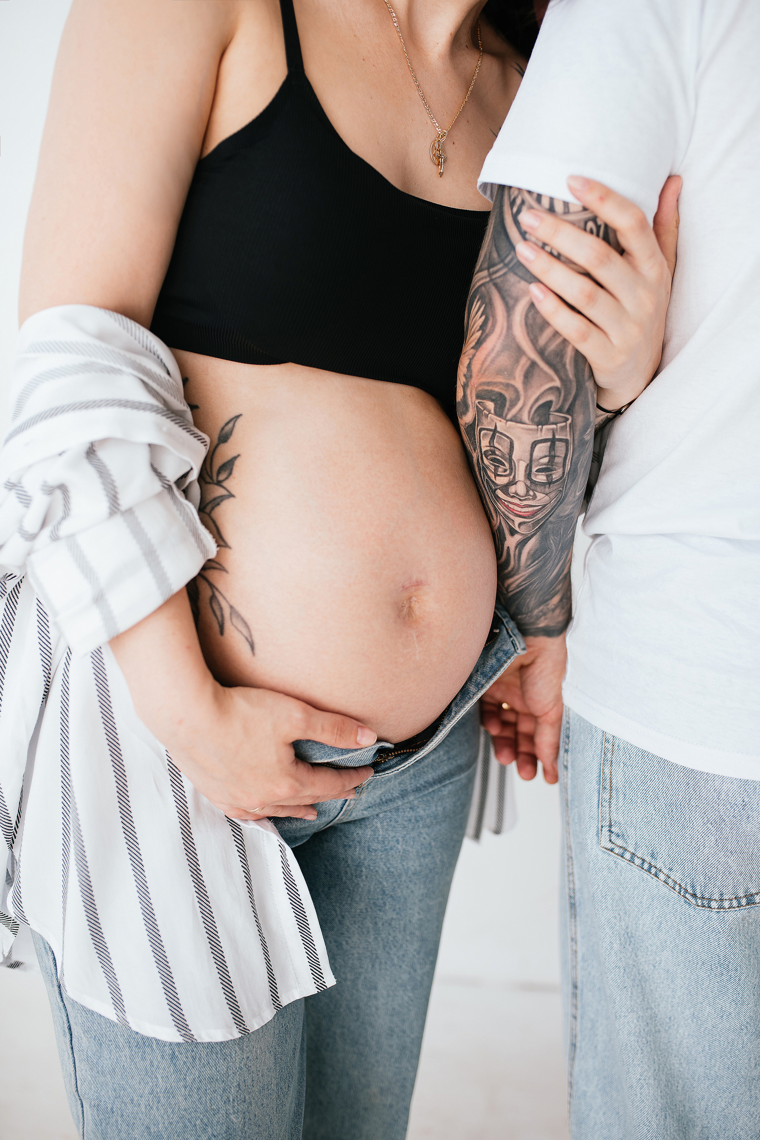 Оксана и Максим. Свадебный, семейный фотограф в Рязани Лена Брант