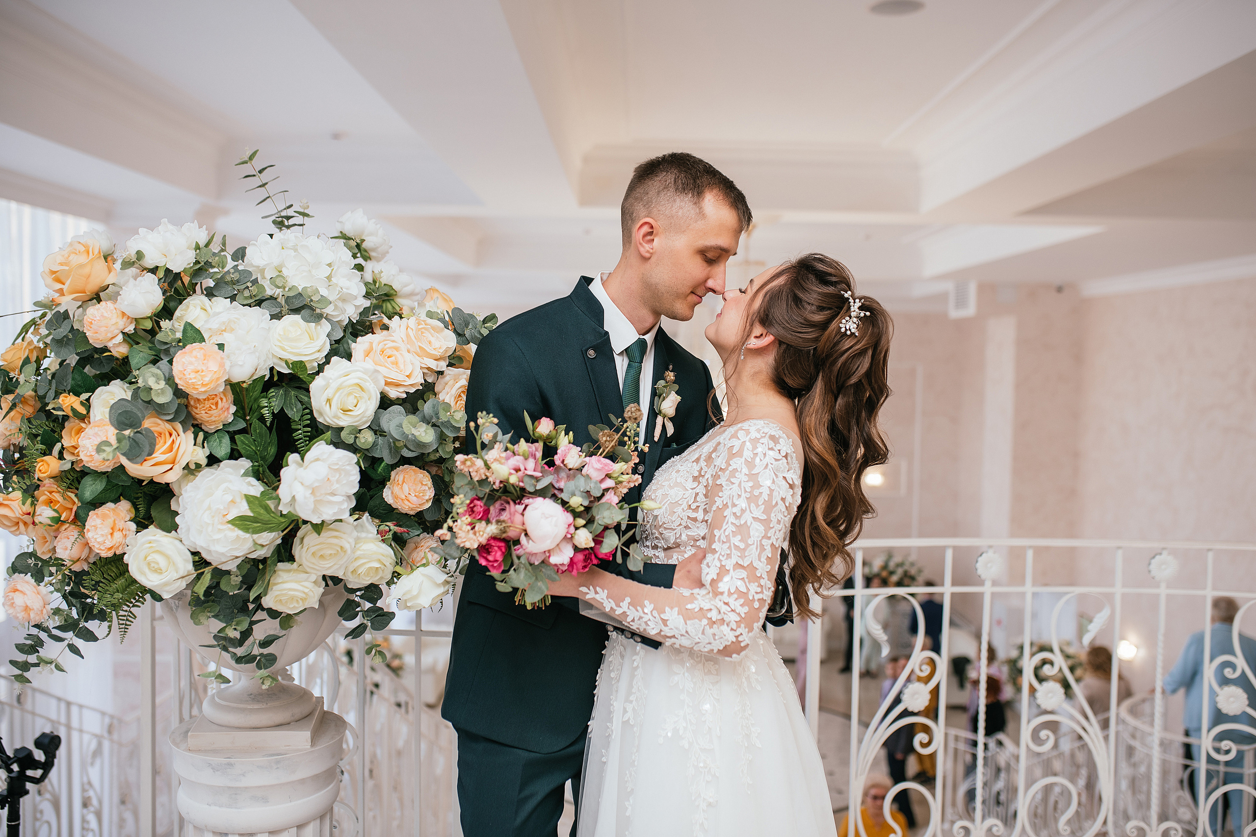 Wedding day#2. Свадебный, семейный фотограф в Рязани Лена Брант