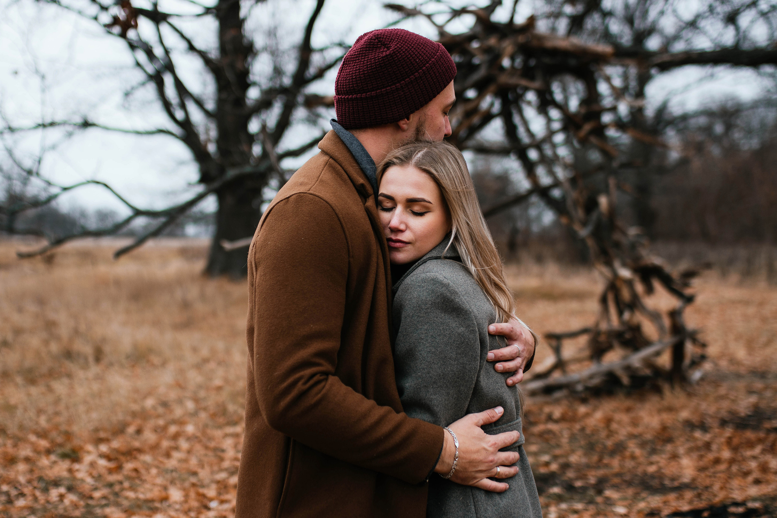 Настя и Илья. Свадебный, семейный фотограф в Рязани Лена Брант