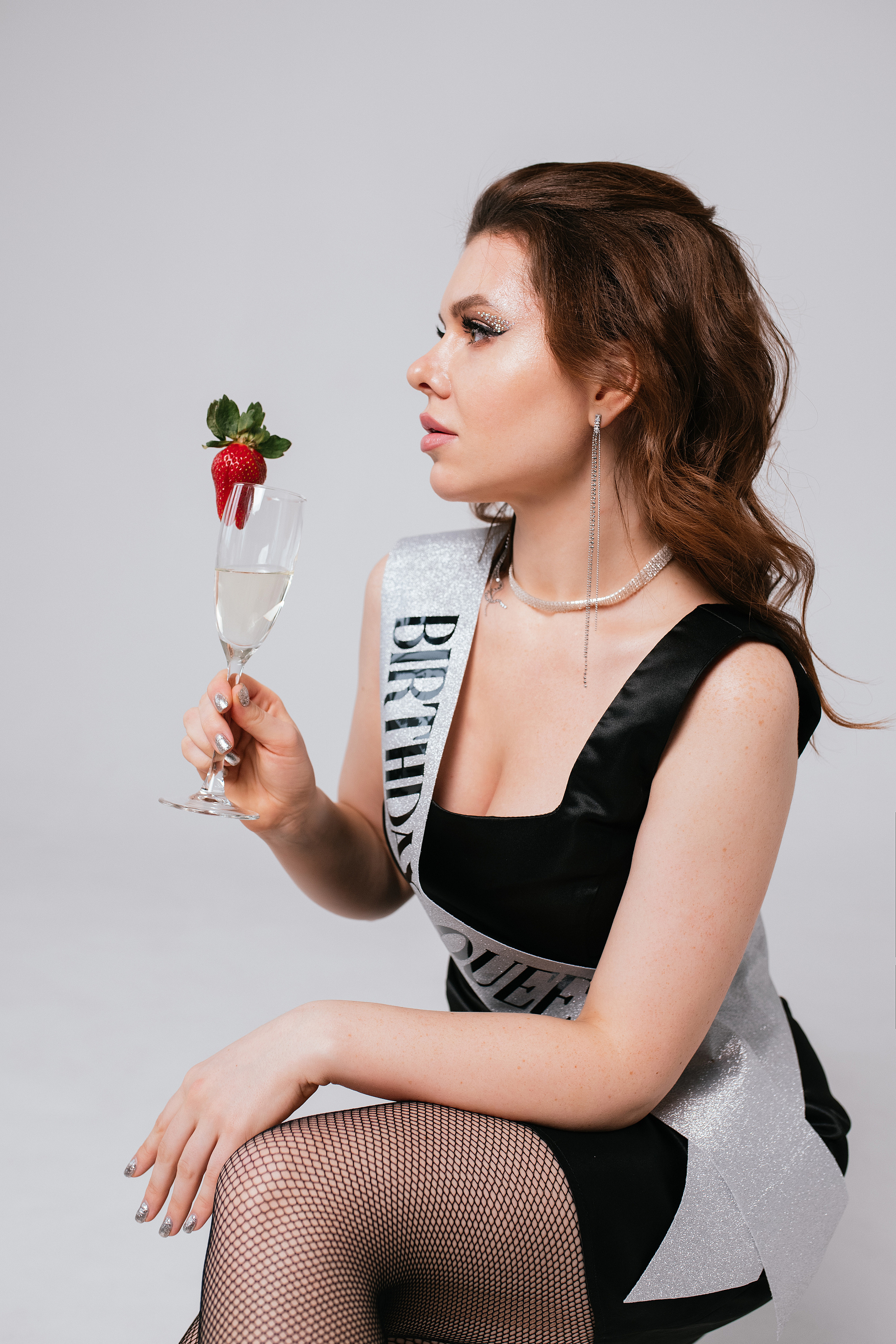 Девичник в студии LINZA. Свадебный, семейный фотограф в Рязани Лена Брант