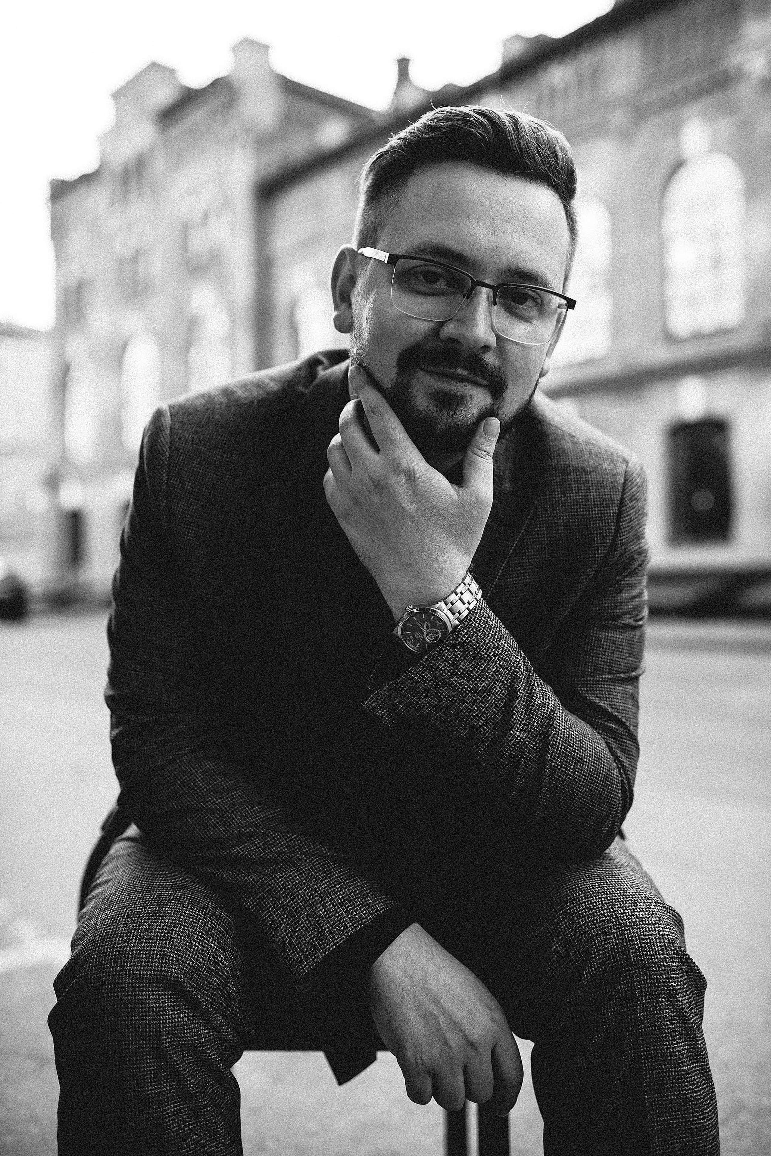 Сергей. Свадебный, семейный фотограф в Рязани Лена Брант