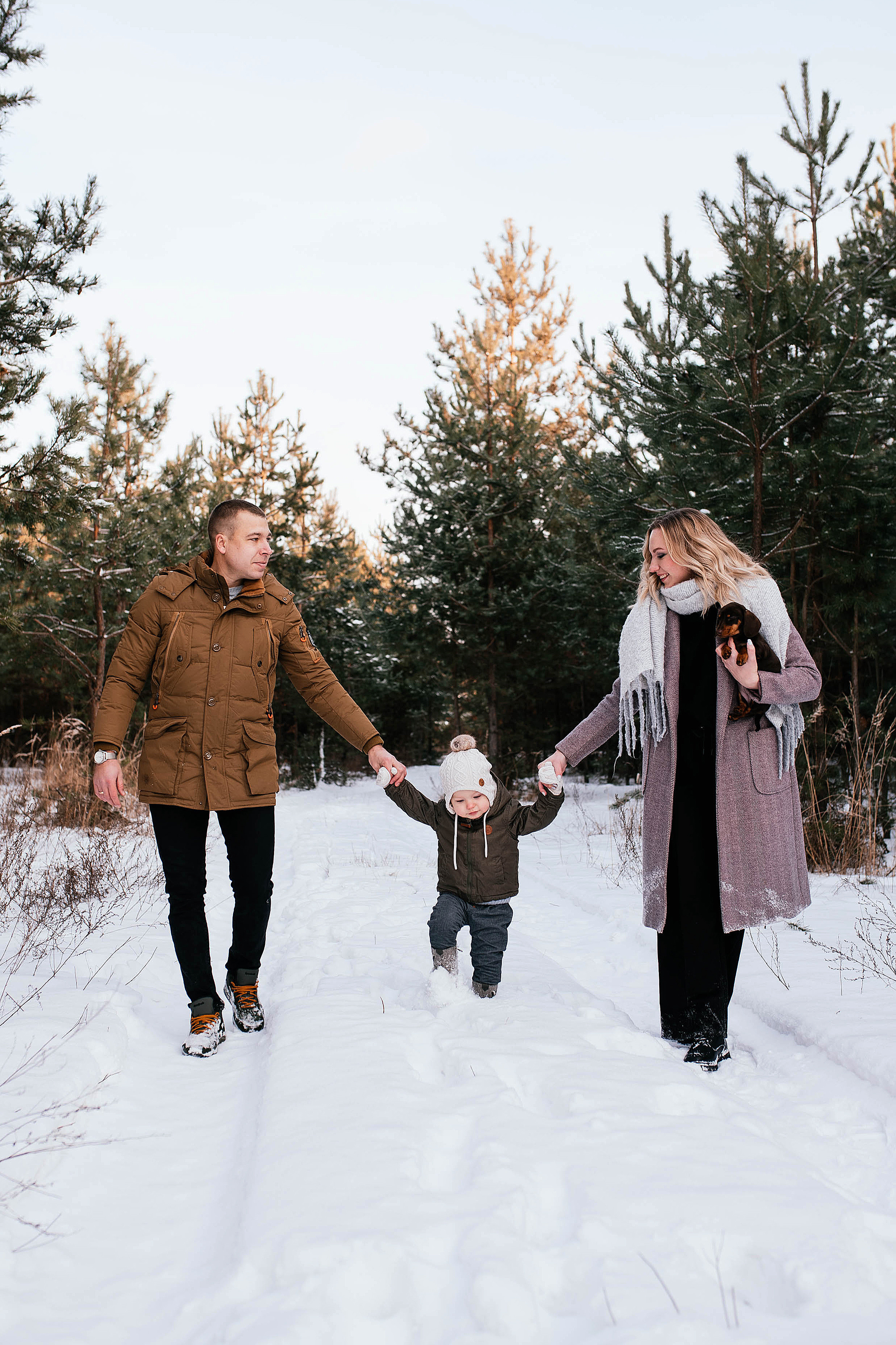 Алеканово. Свадебный, семейный фотограф в Рязани Лена Брант