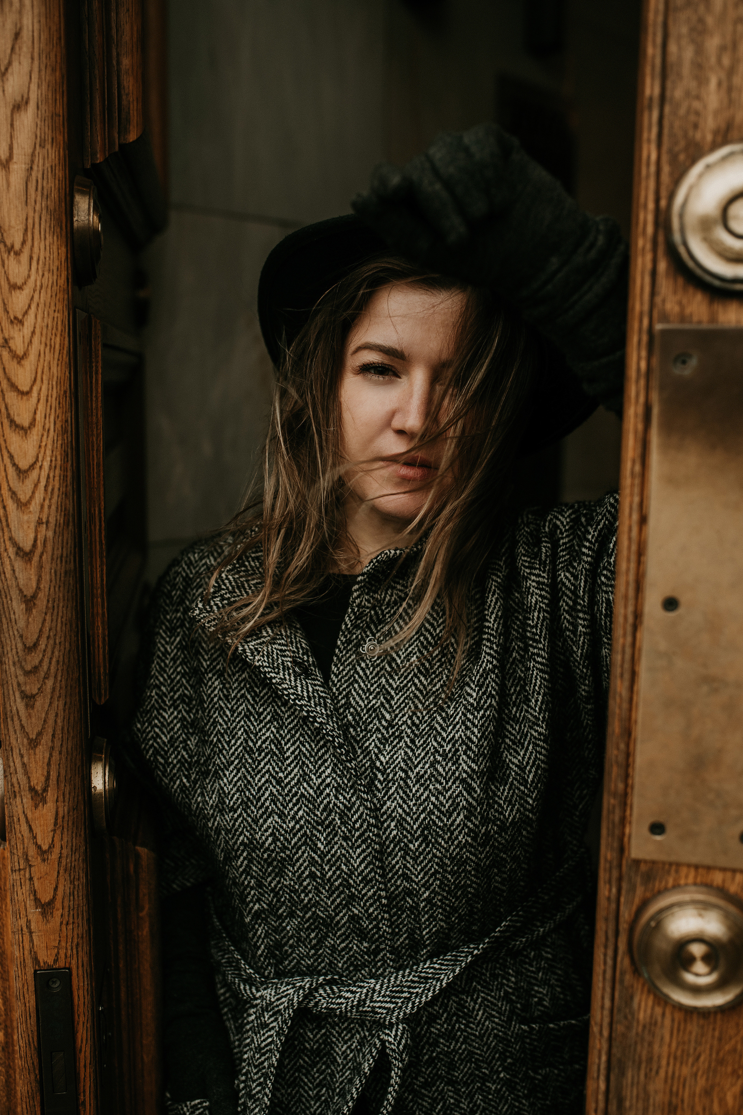 Лена. Метро. Свадебный, семейный фотограф в Рязани Лена Брант