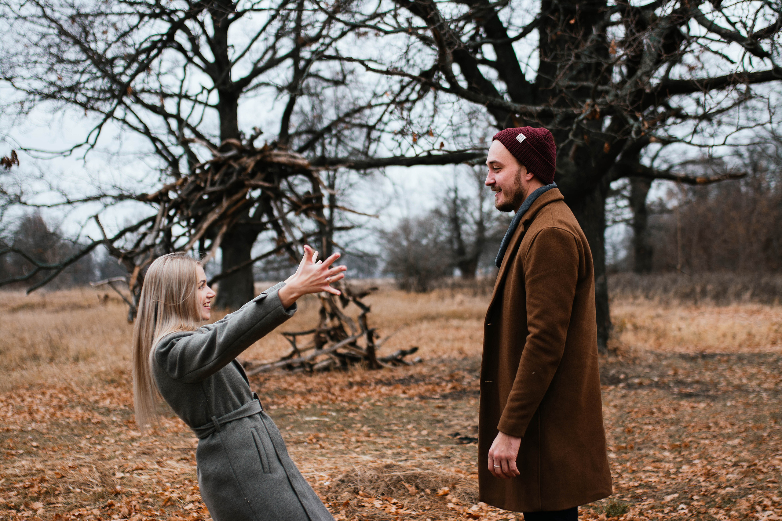 Настя и Илья. Свадебный, семейный фотограф в Рязани Лена Брант