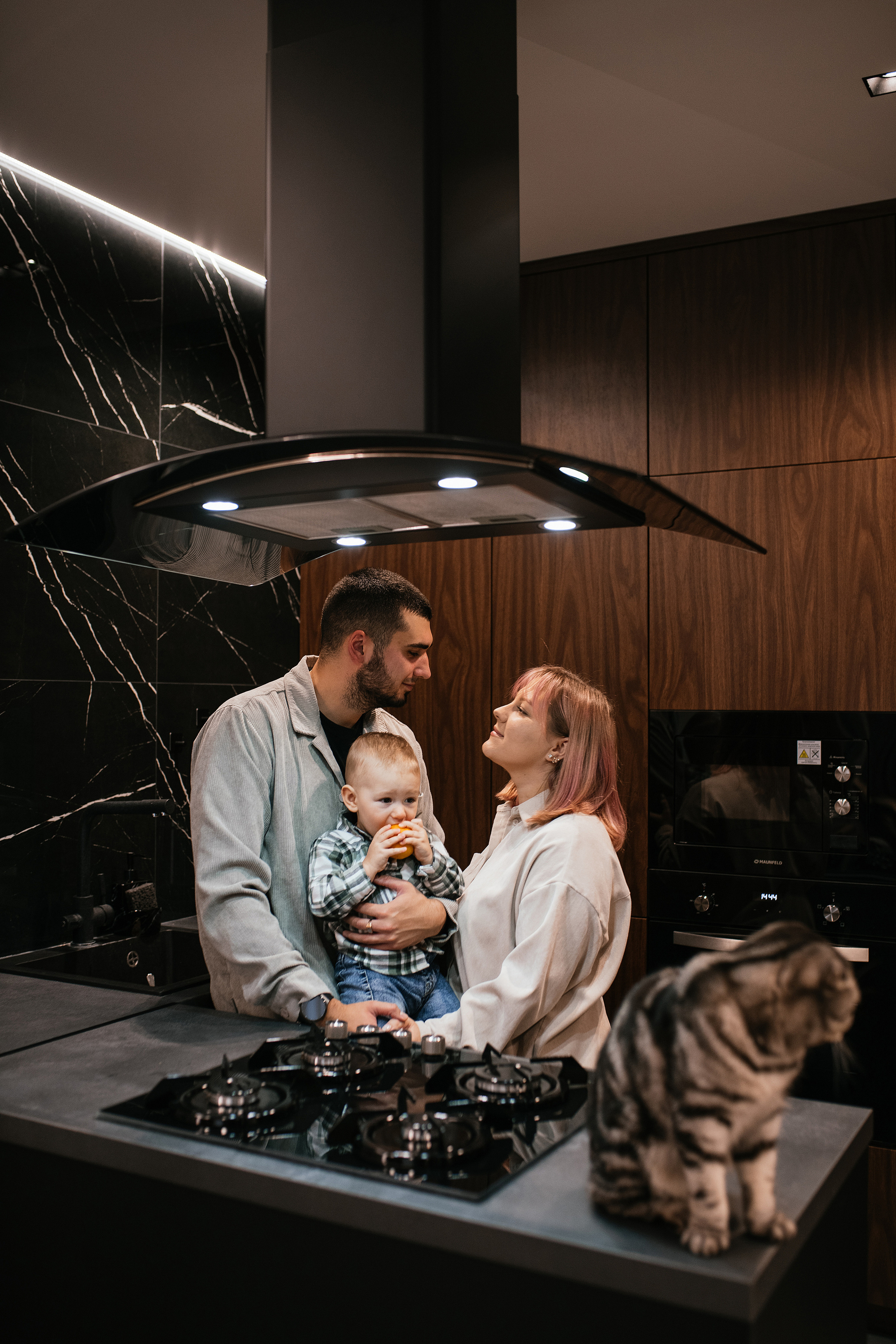 Sweet home. Свадебный, семейный фотограф в Рязани Лена Брант