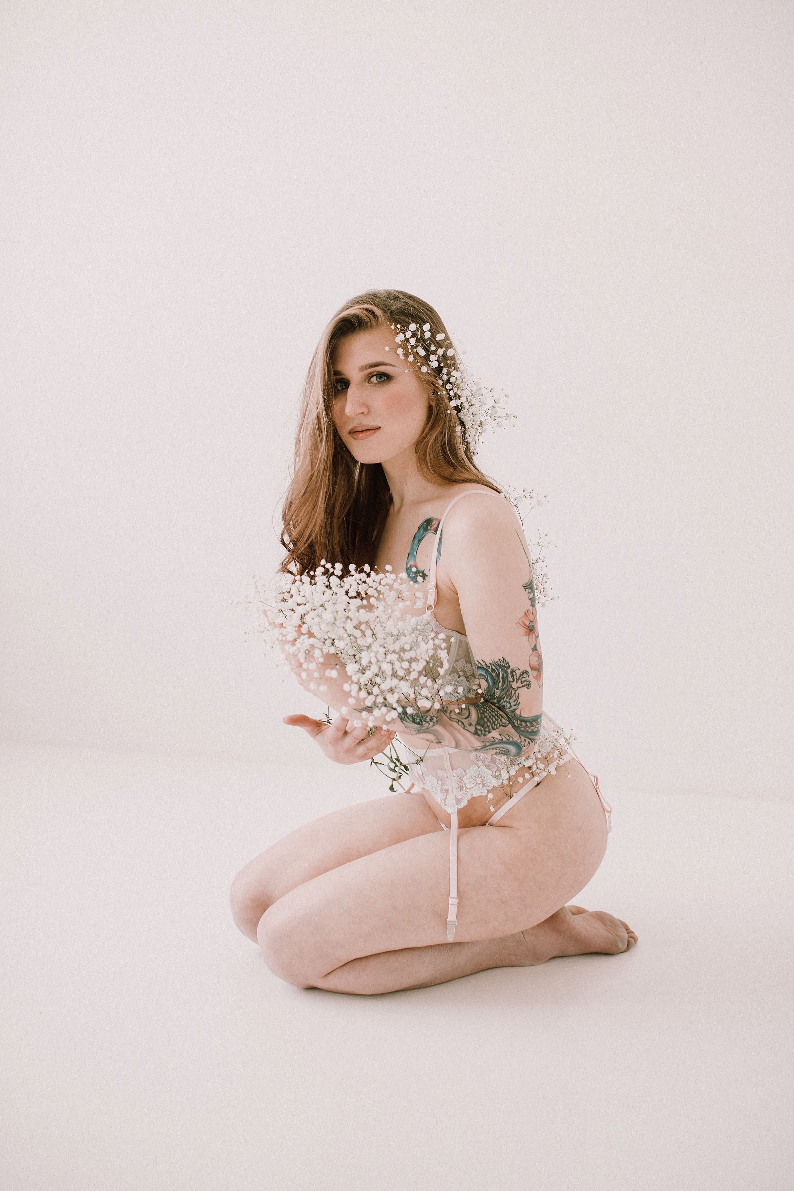 Марина. Свадебный, семейный фотограф в Рязани Лена Брант