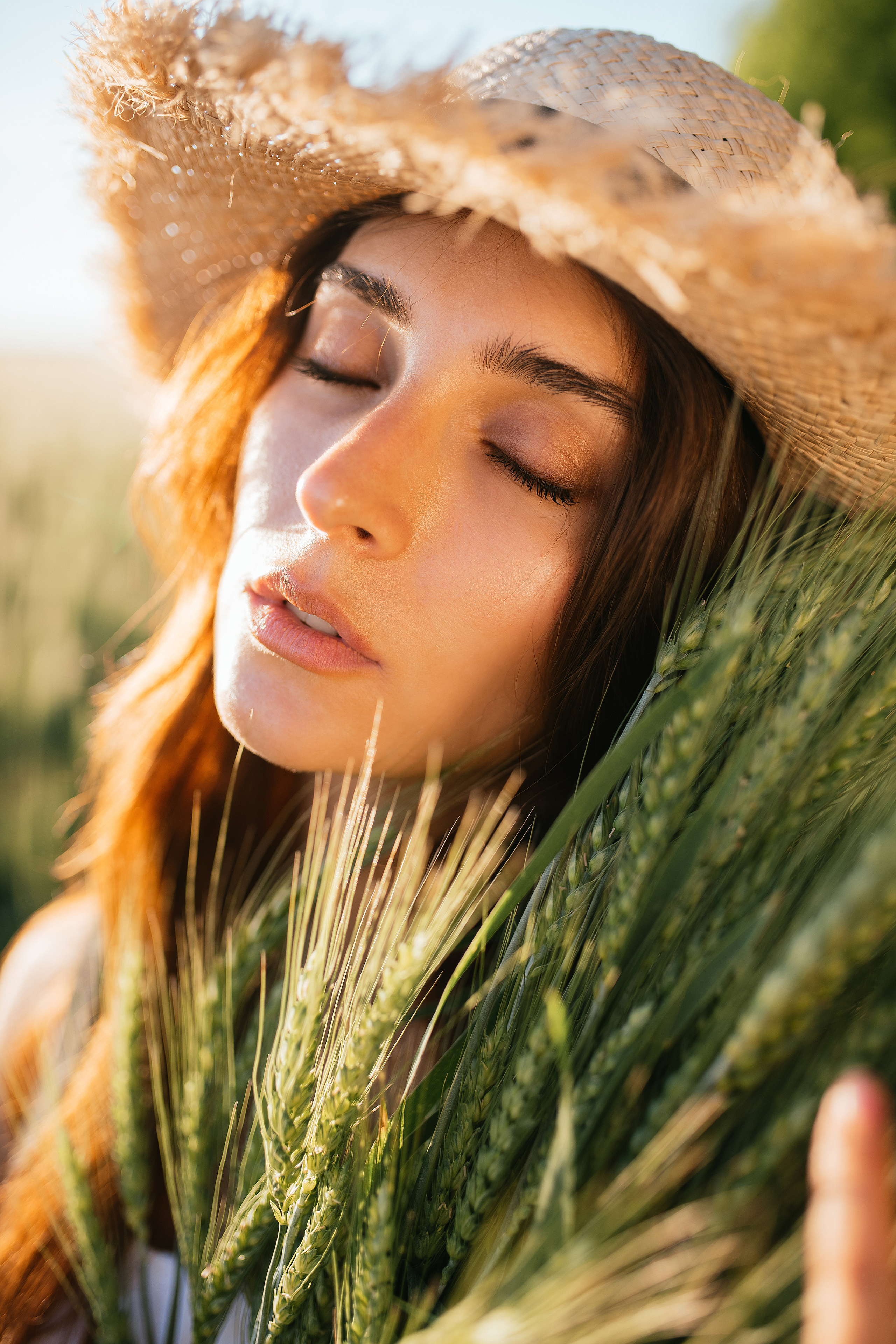 Аня. Свадебный, семейный фотограф в Рязани Лена Брант