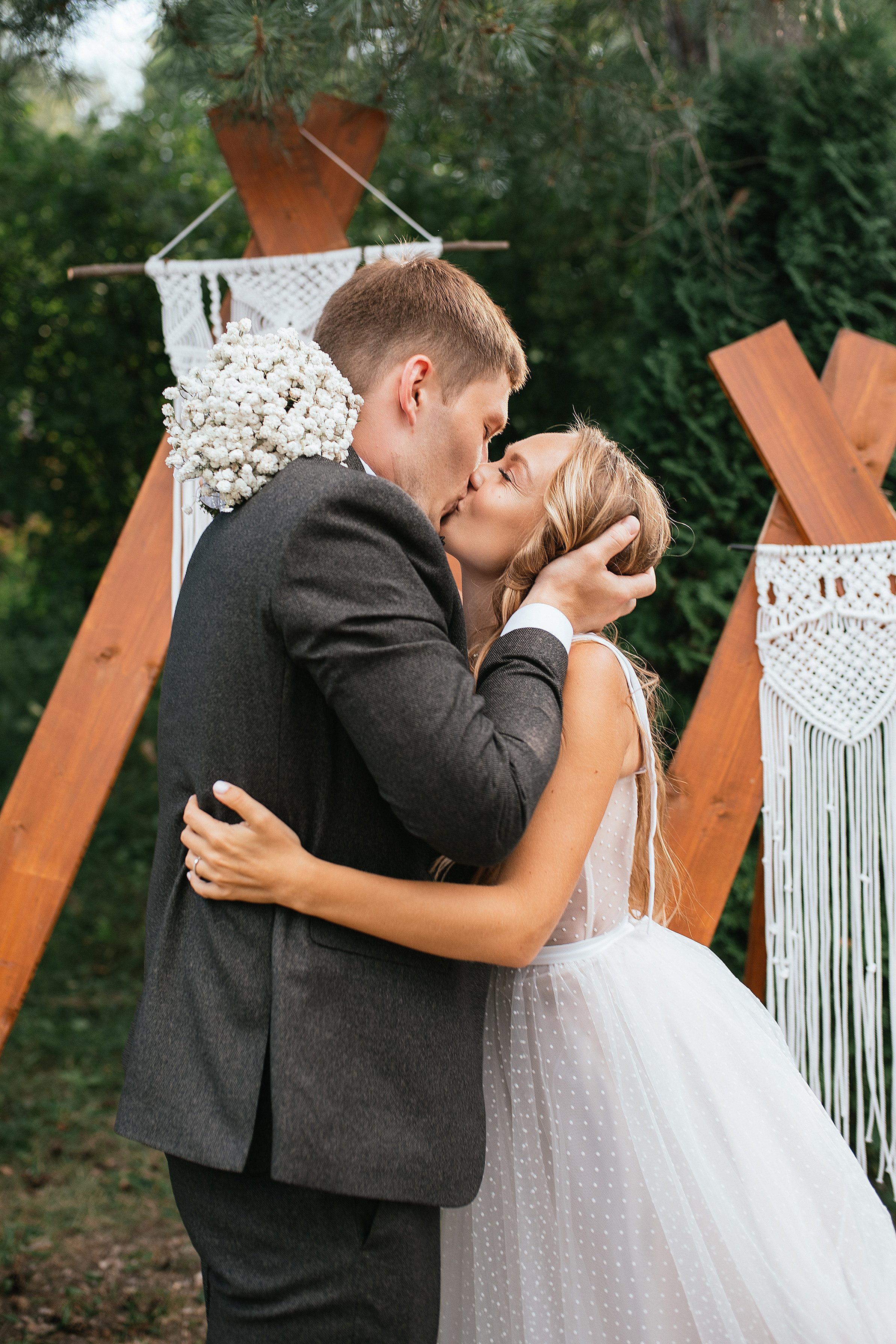 Wedding day #17. Свадебный, семейный фотограф в Рязани Лена Брант