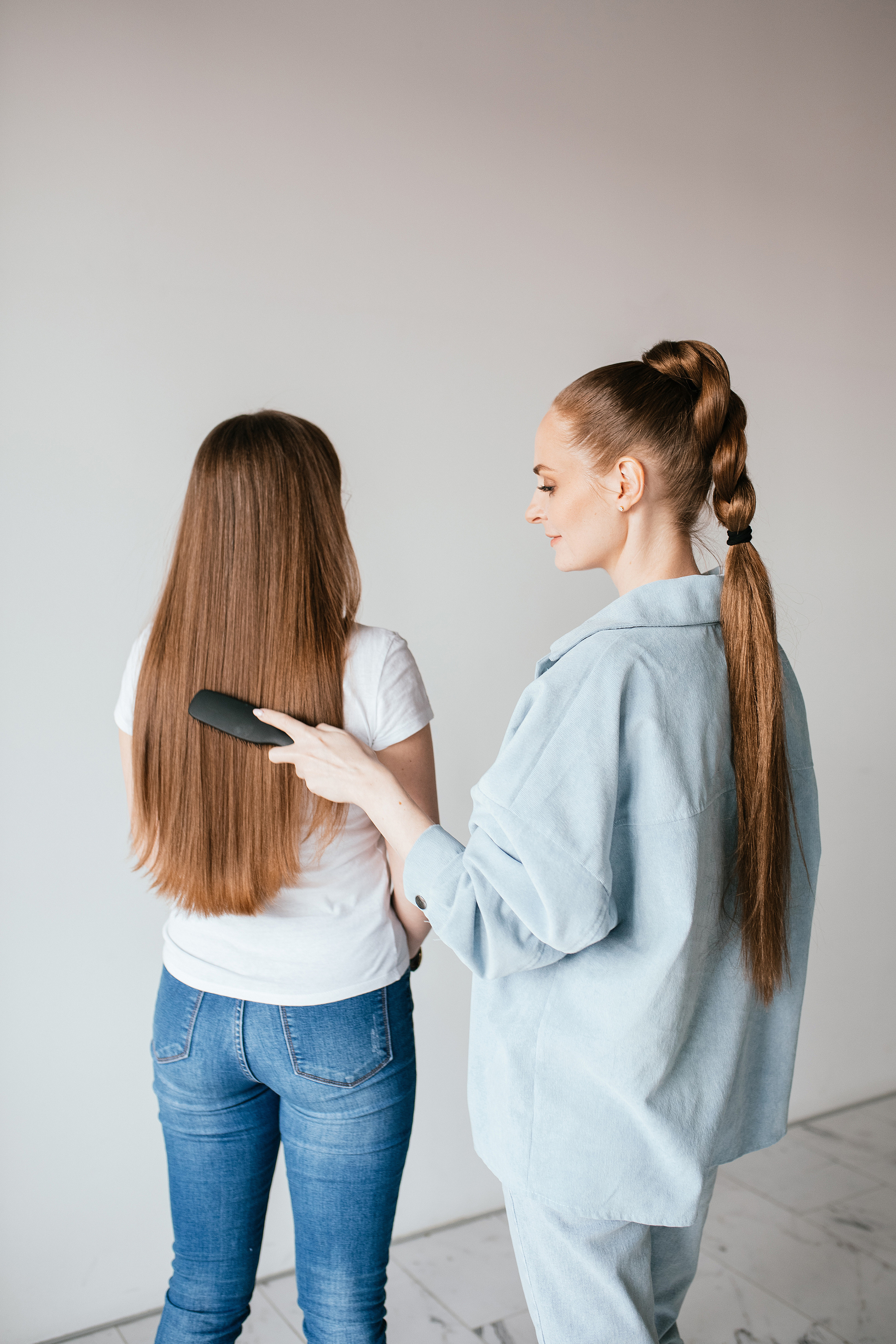 Для визажиста и стилиста по волосам. Свадебный, семейный фотограф в Рязани Лена Брант