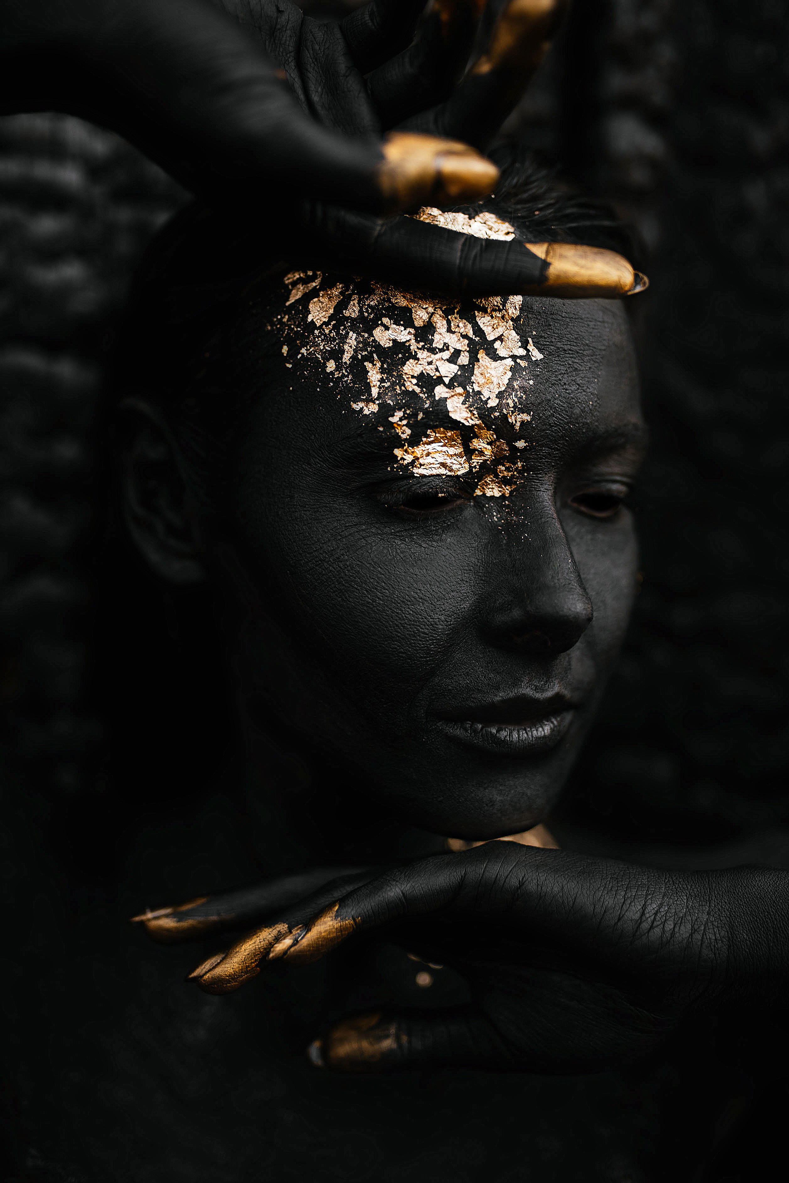 Black gold. Свадебный, семейный фотограф в Рязани Лена Брант