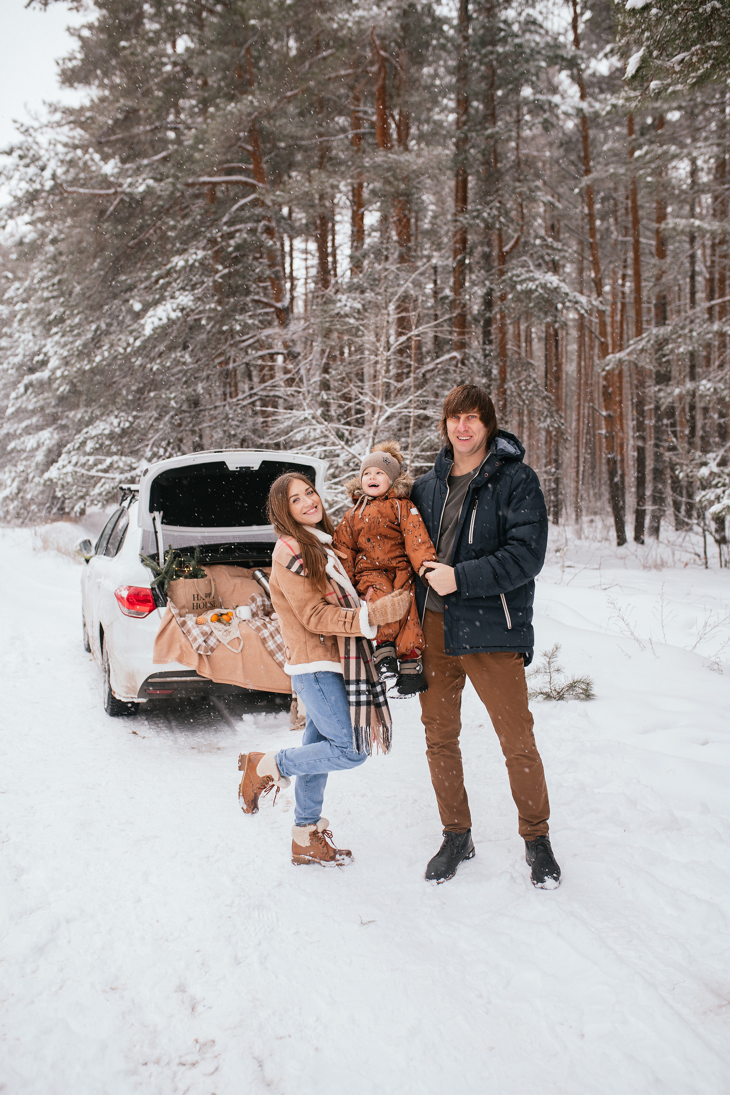 Солотча. Свадебный, семейный фотограф в Рязани Лена Брант