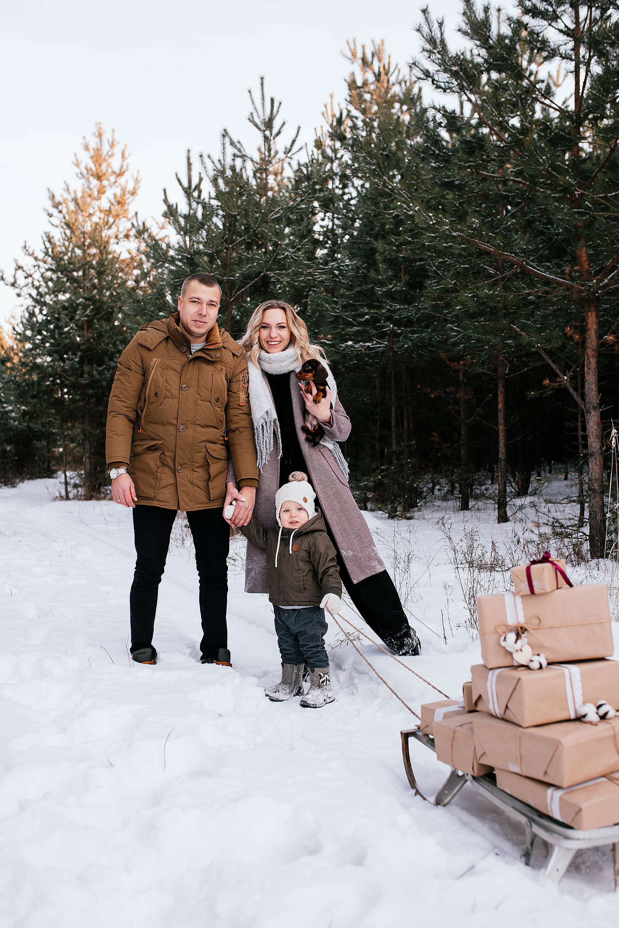 Алеканово. Свадебный, семейный фотограф в Рязани Лена Брант