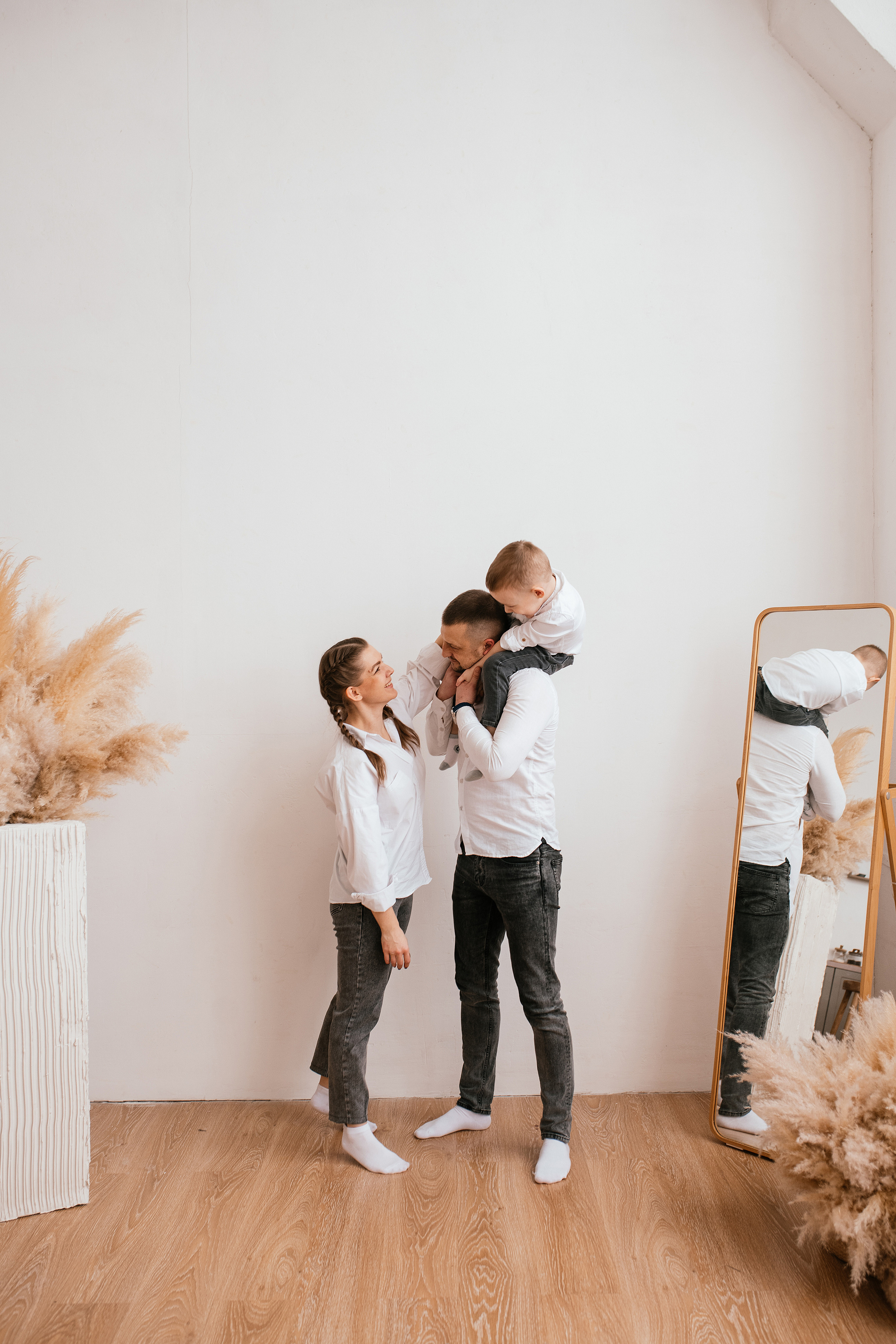 Фотостудия Hello. Свадебный, семейный фотограф в Рязани Лена Брант