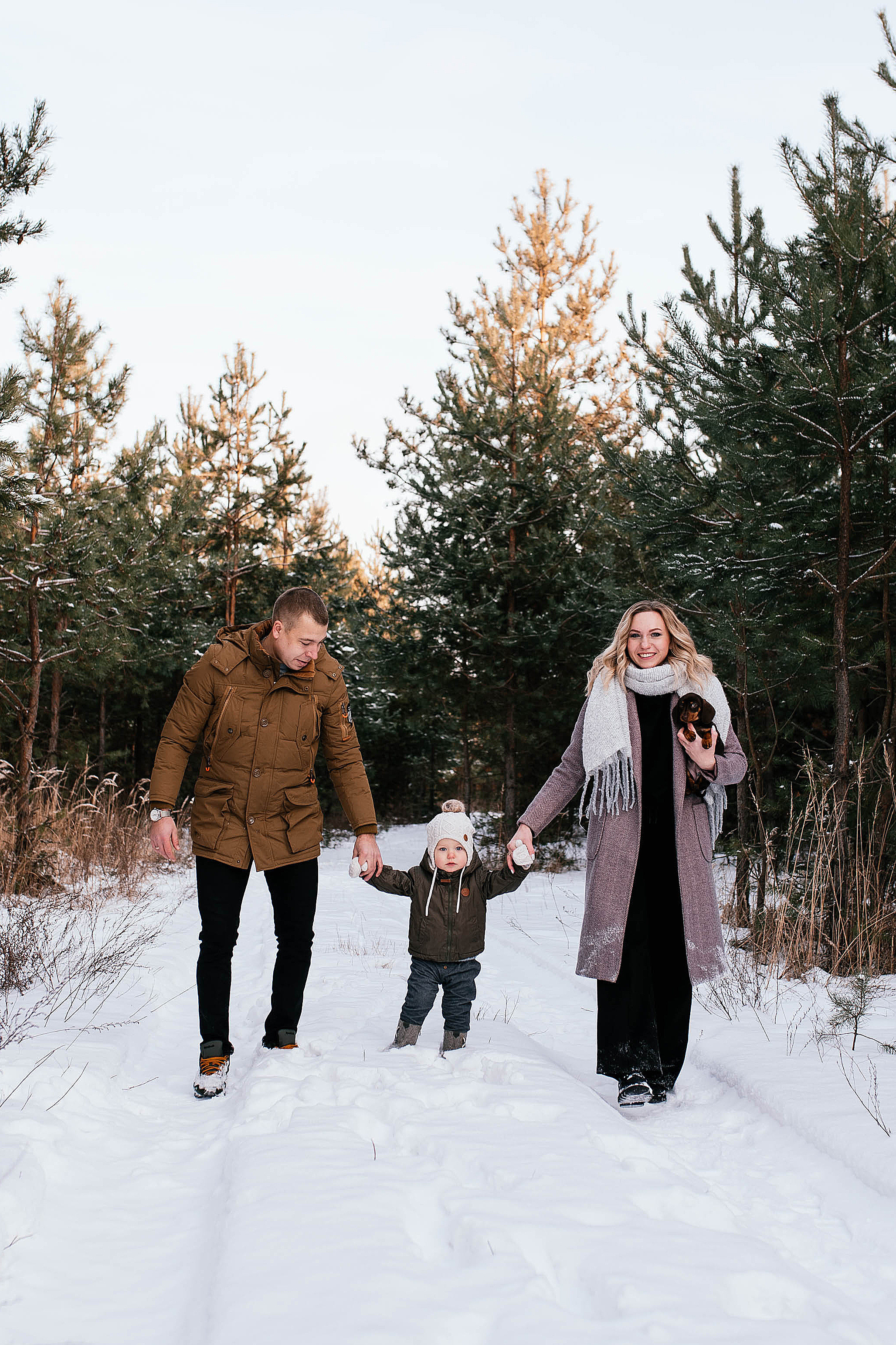 Алеканово. Свадебный, семейный фотограф в Рязани Лена Брант