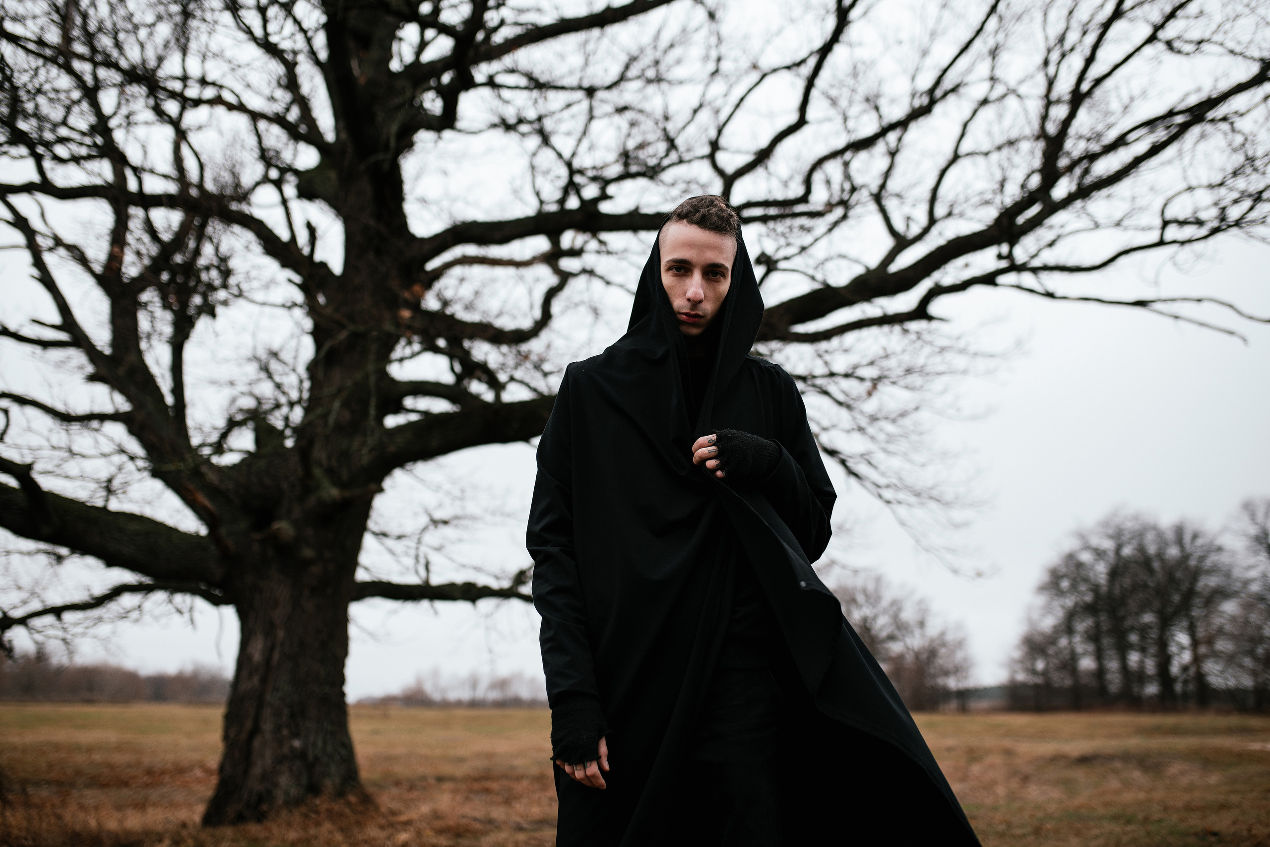 Black. Свадебный, семейный фотограф в Рязани Лена Брант