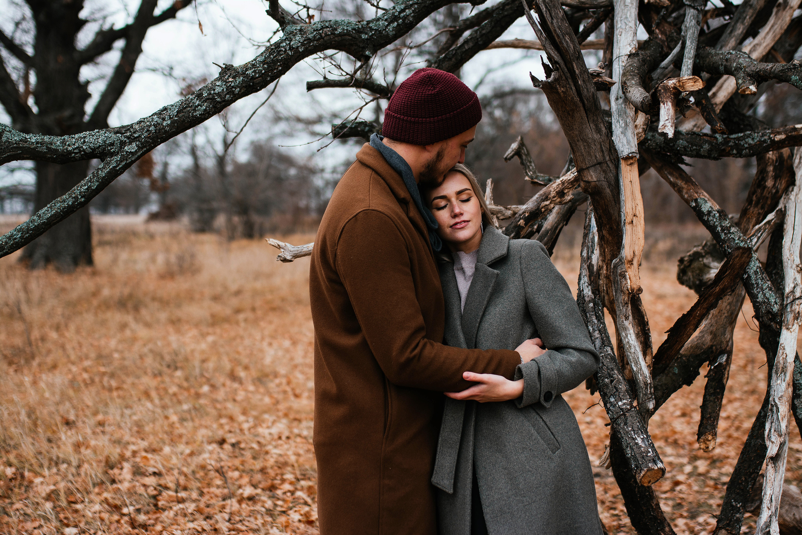 Настя и Илья. Свадебный, семейный фотограф в Рязани Лена Брант