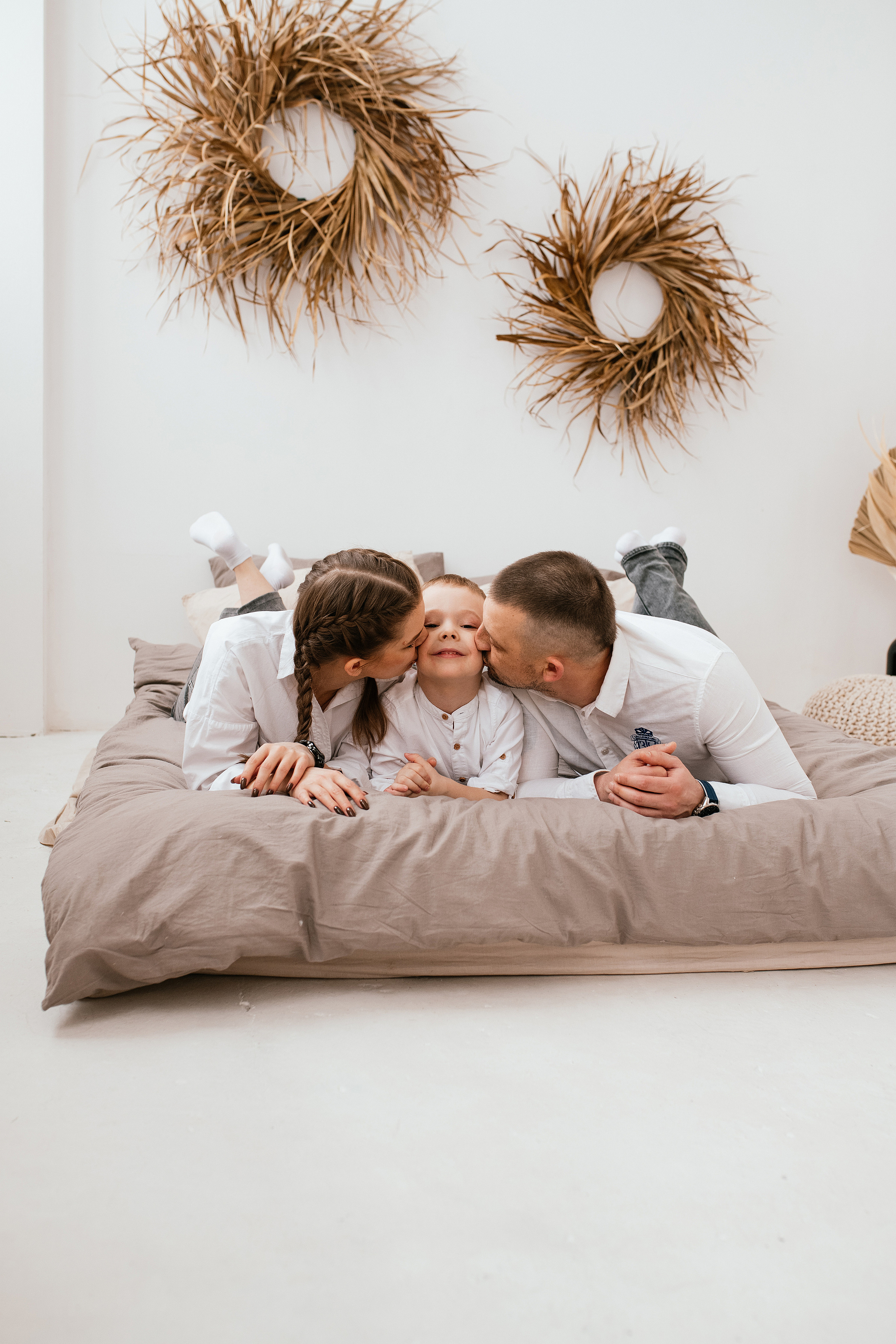 Фотостудия Hello. Свадебный, семейный фотограф в Рязани Лена Брант