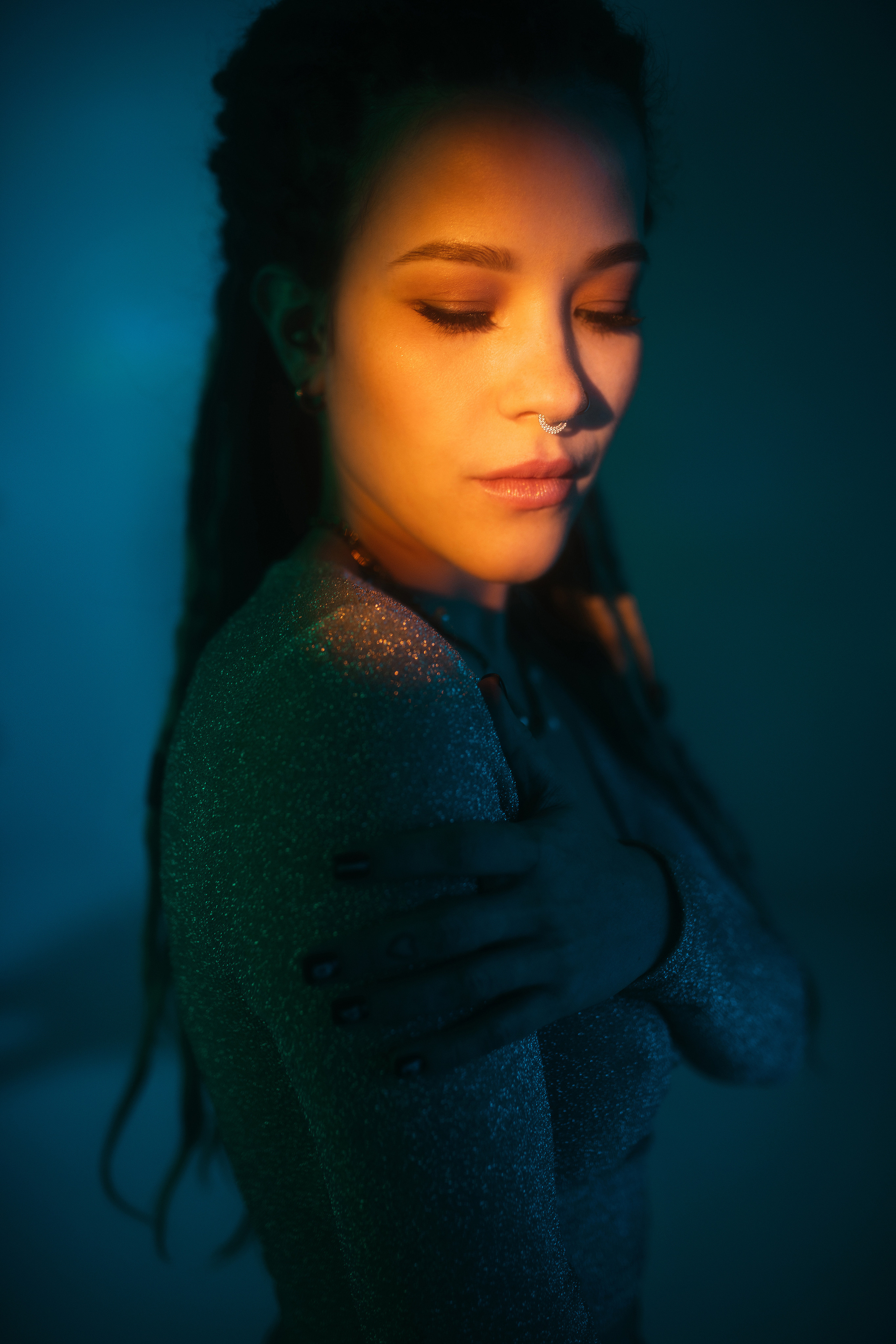 Настя. Свадебный, семейный фотограф в Рязани Лена Брант