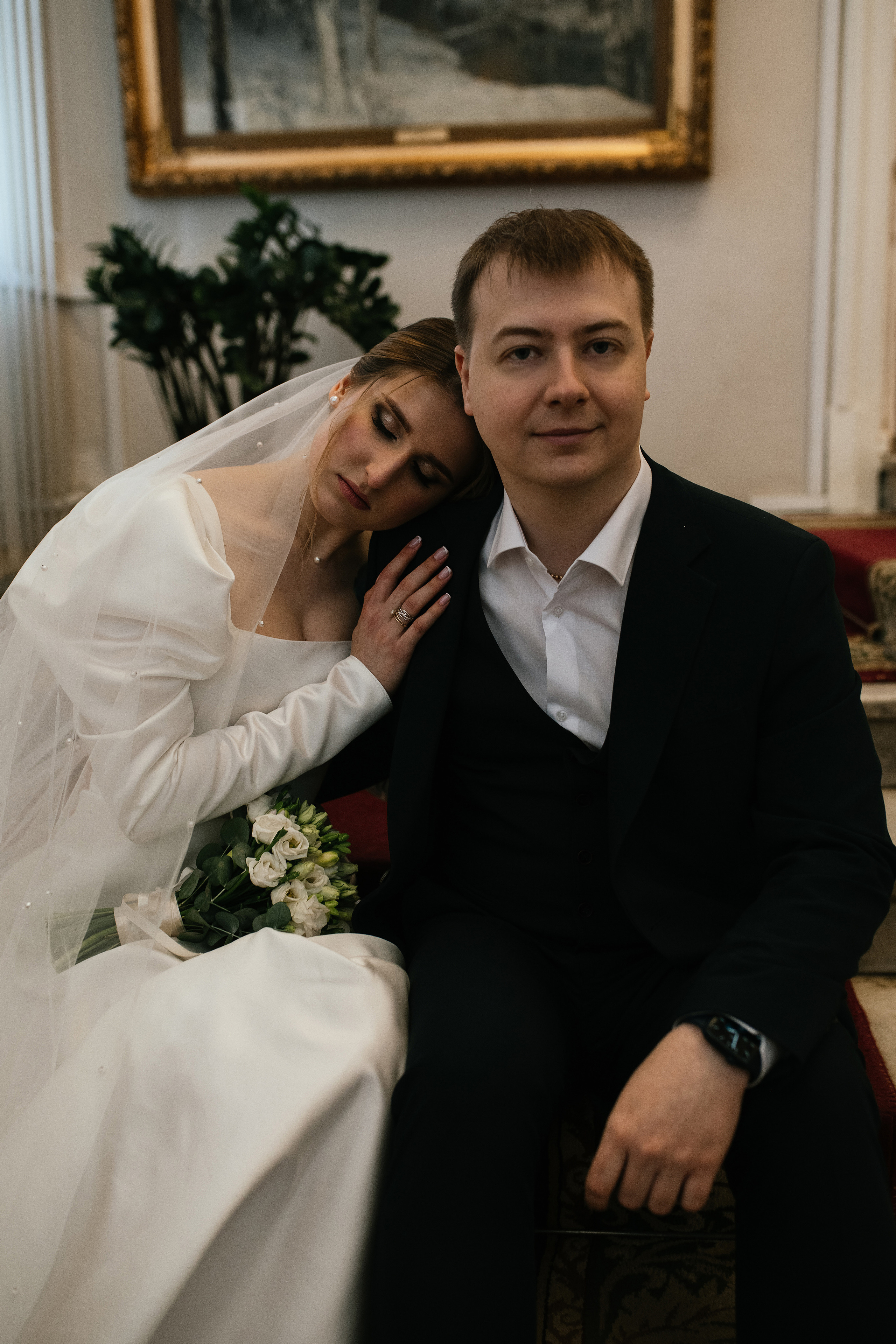 Wedding day #8. Свадебный, семейный фотограф в Рязани Лена Брант