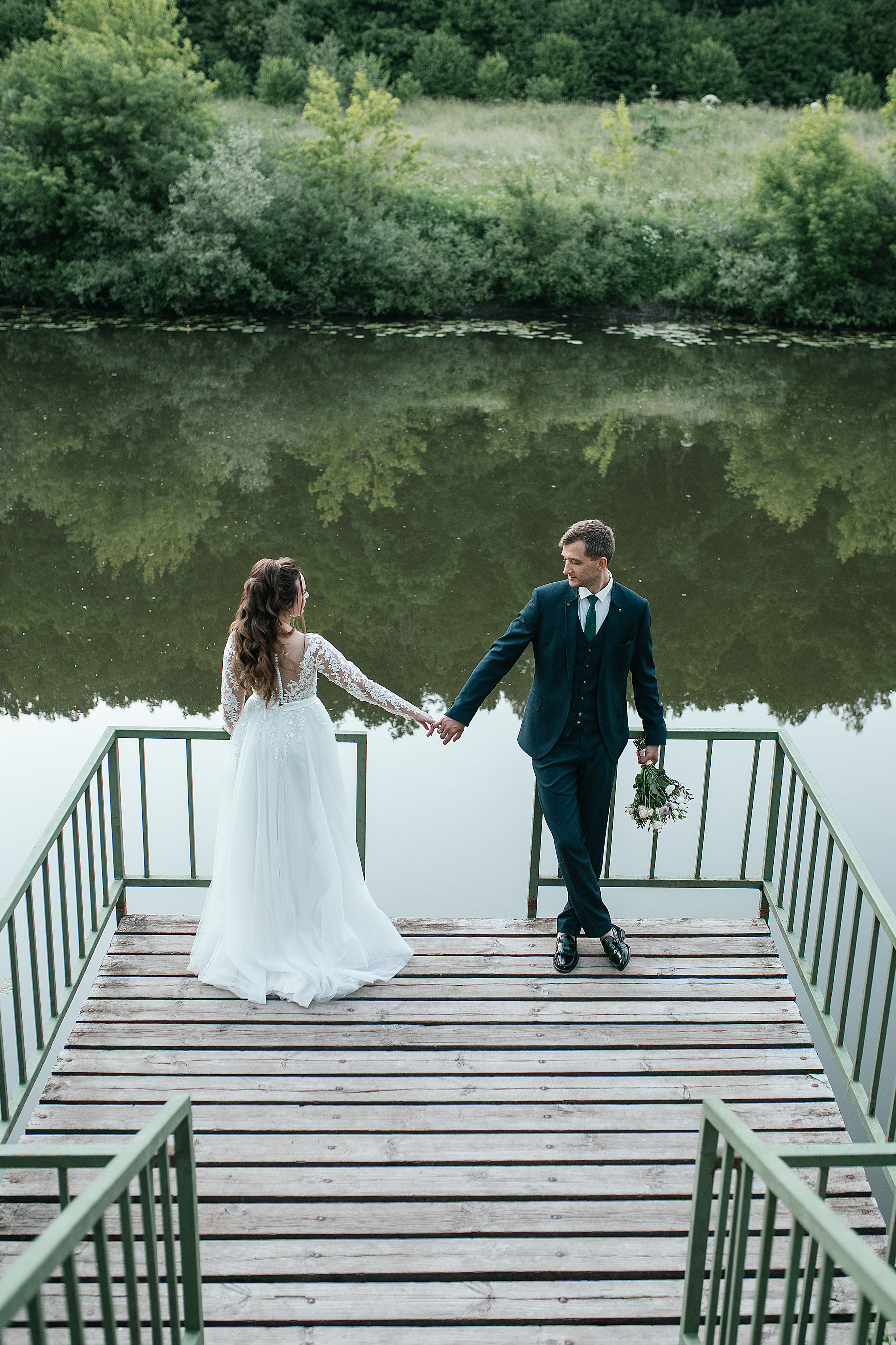 Wedding day#2. Свадебный, семейный фотограф в Рязани Лена Брант