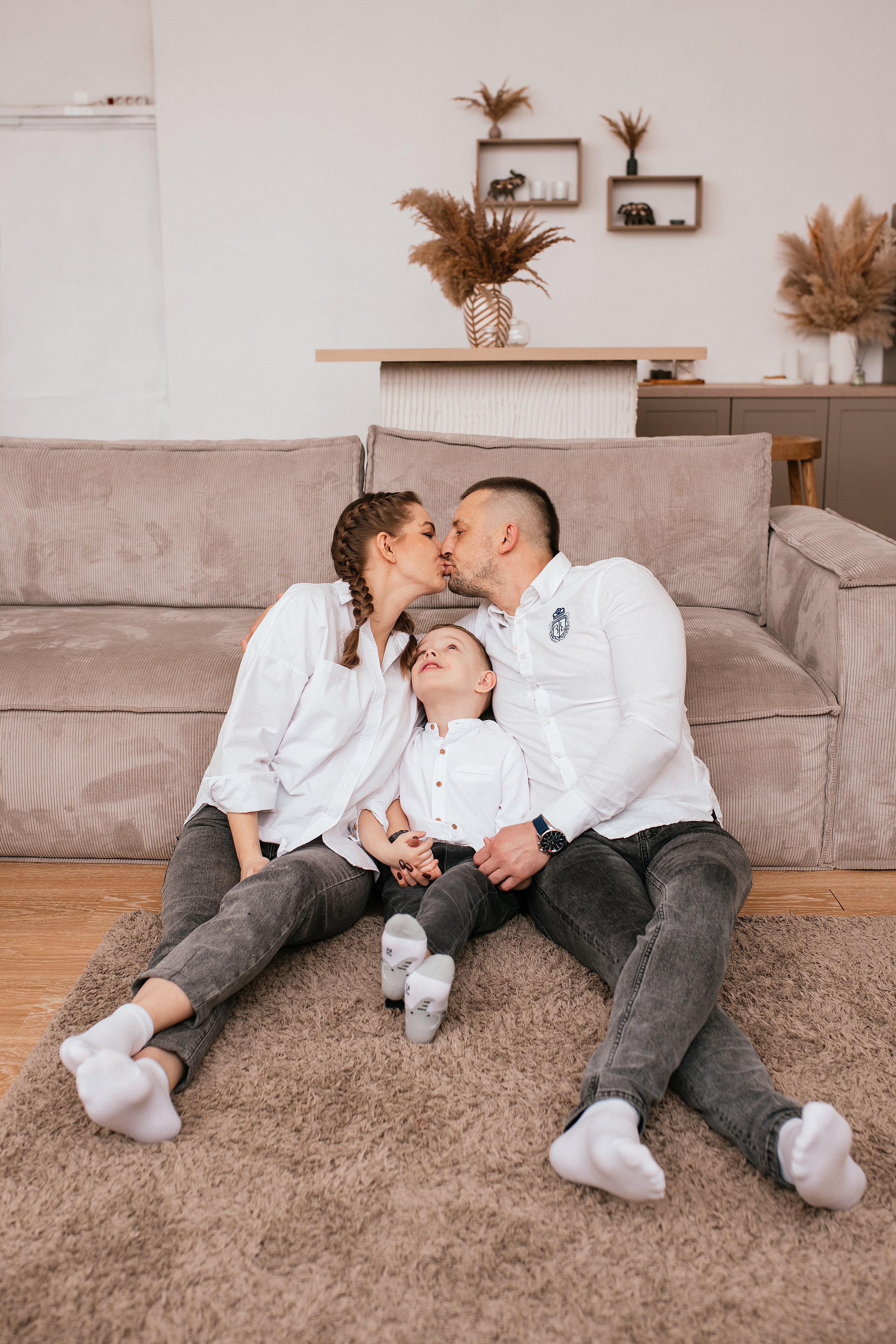 Фотостудия Hello. Свадебный, семейный фотограф в Рязани Лена Брант