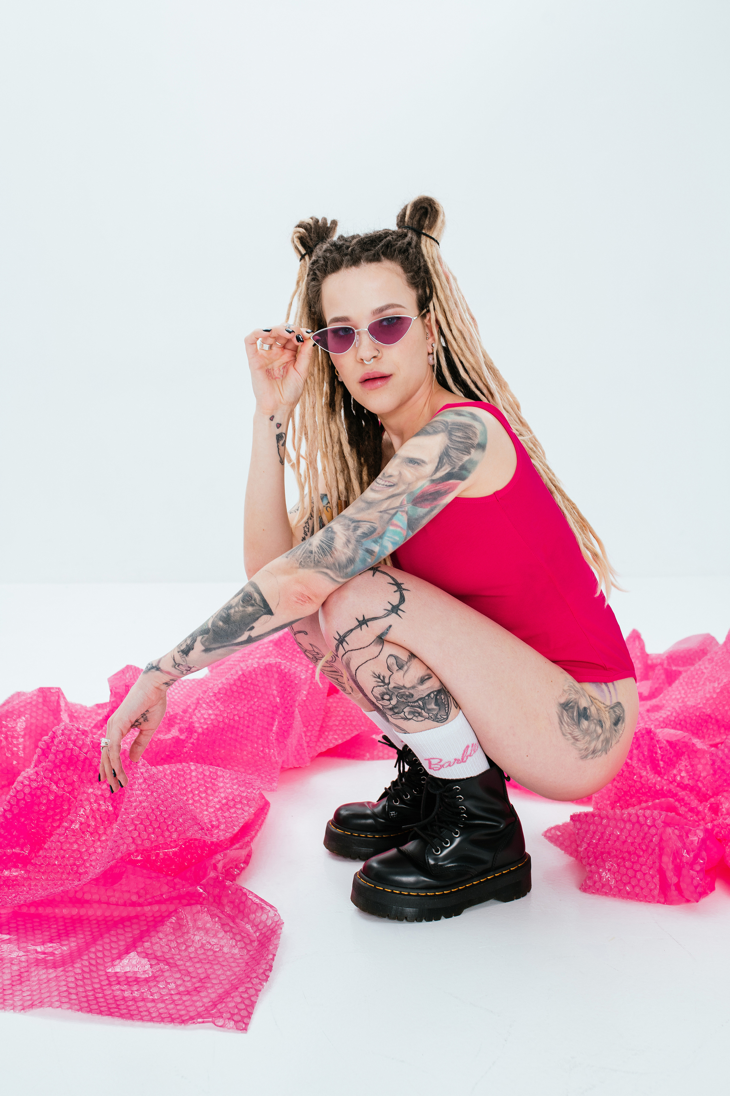 Настя. Свадебный, семейный фотограф в Рязани Лена Брант