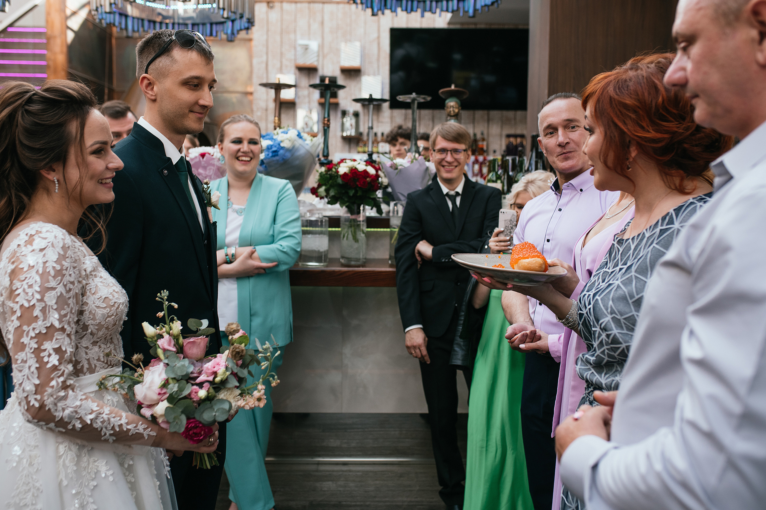 Wedding day#2. Свадебный, семейный фотограф в Рязани Лена Брант