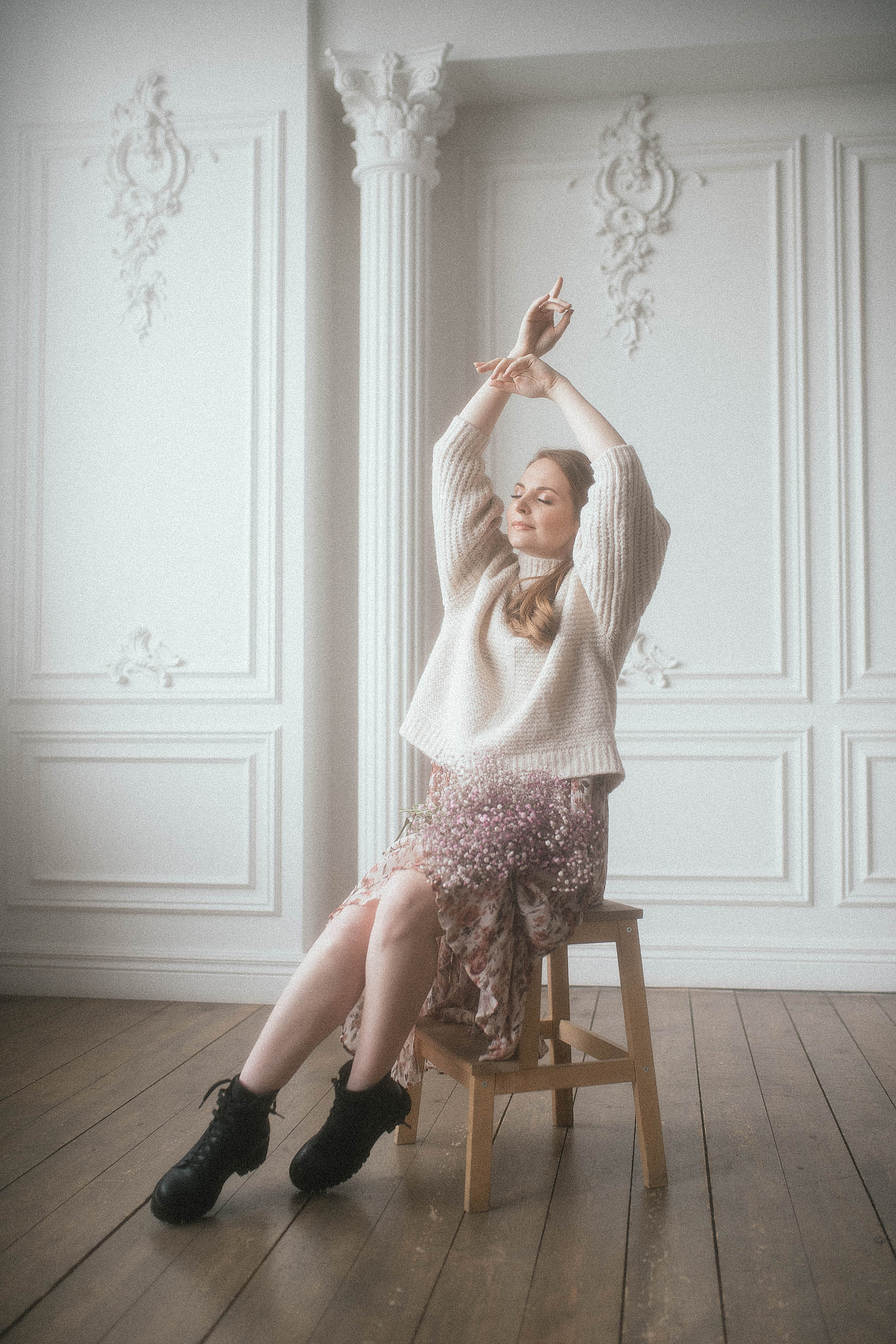 Полина. Свадебный, семейный фотограф в Рязани Лена Брант