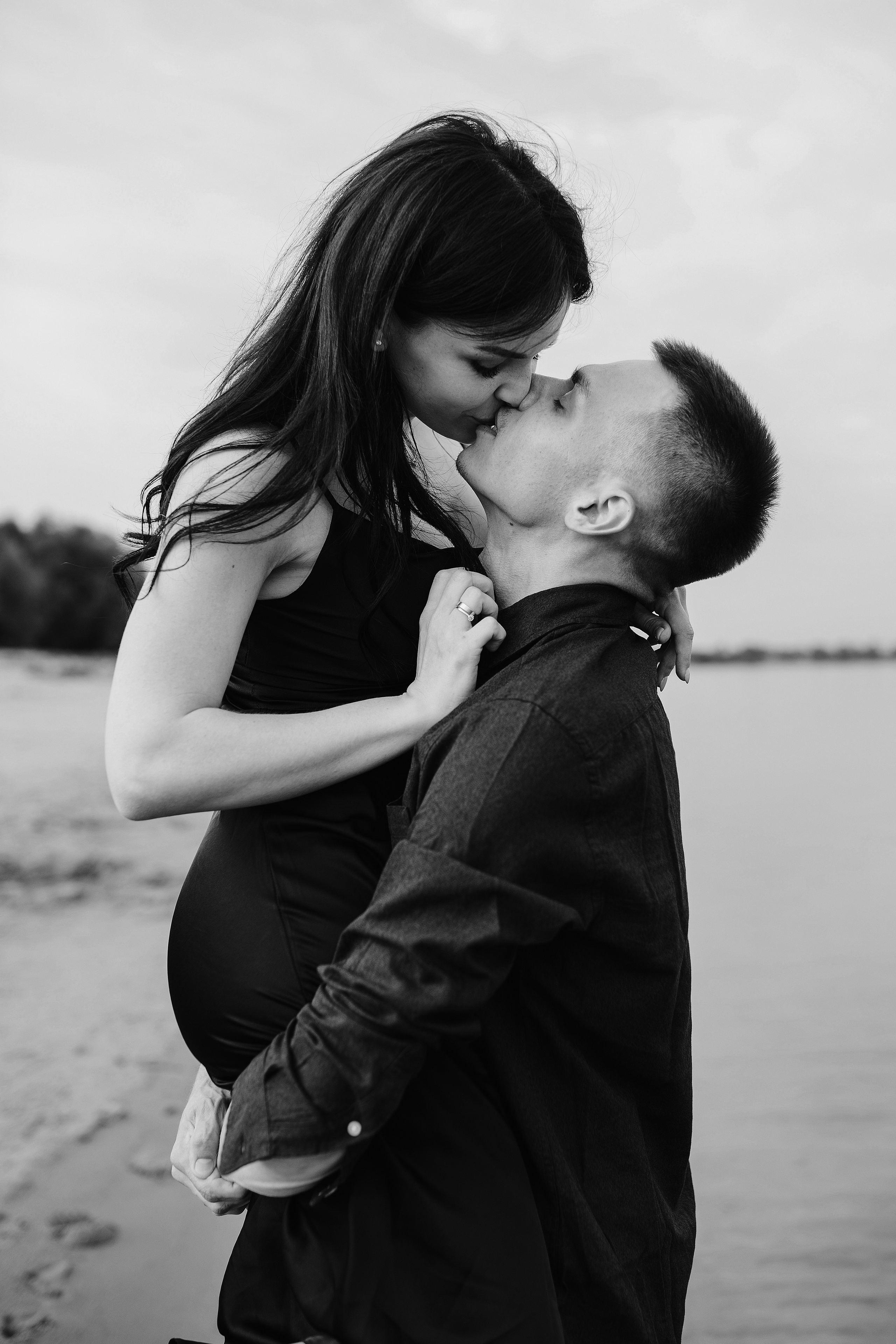 Женя и Илья. Свадебный, семейный фотограф в Рязани Лена Брант