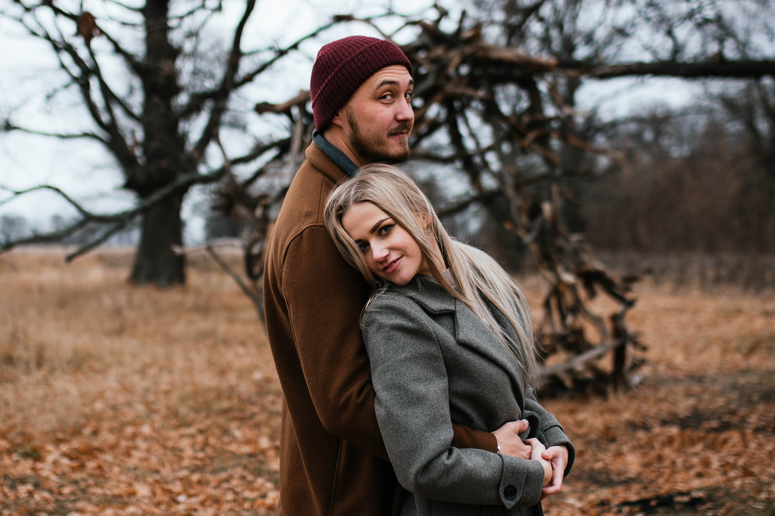 Настя и Илья. Свадебный, семейный фотограф в Рязани Лена Брант