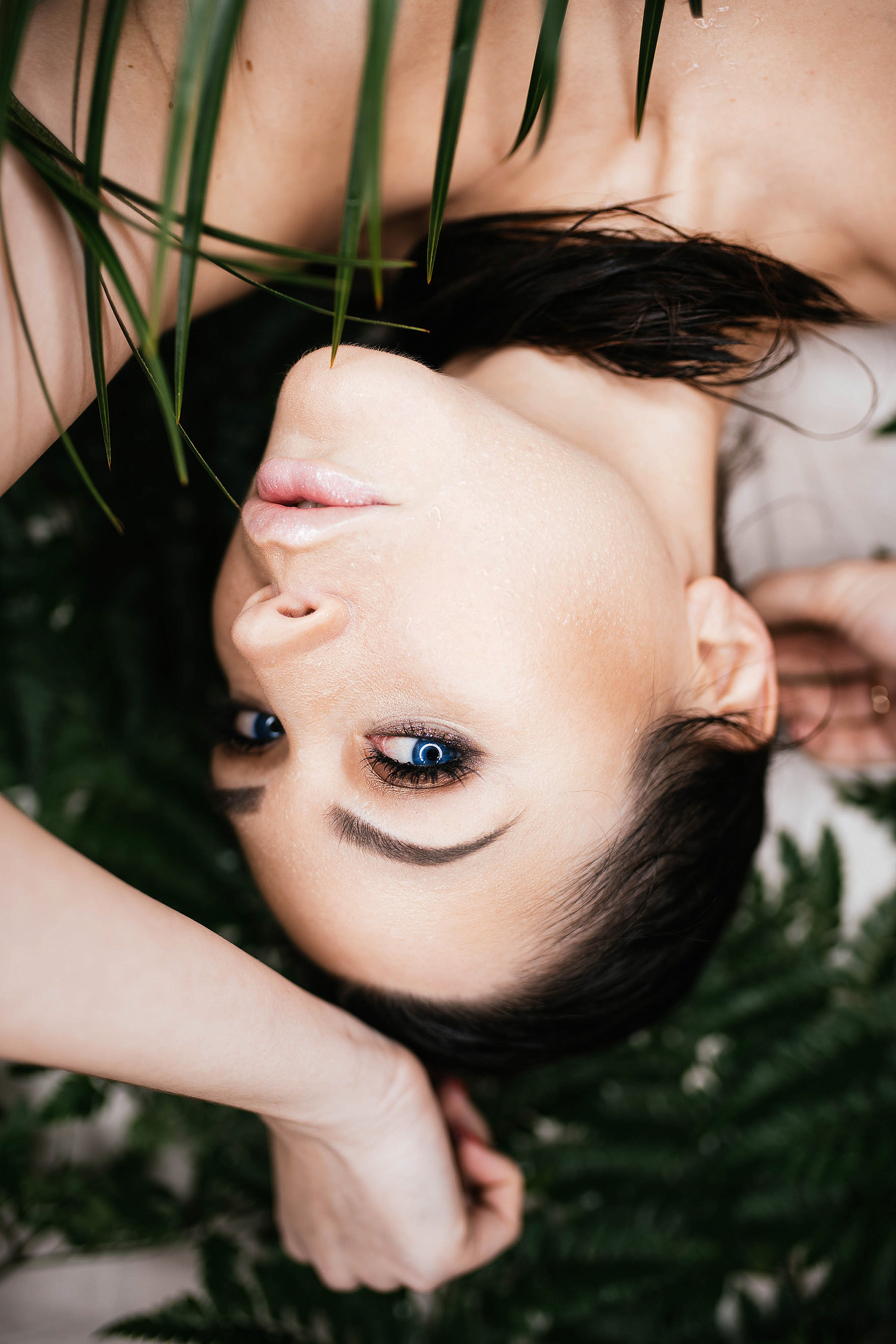 Для визажиста-косметолога. Свадебный, семейный фотограф в Рязани Лена Брант