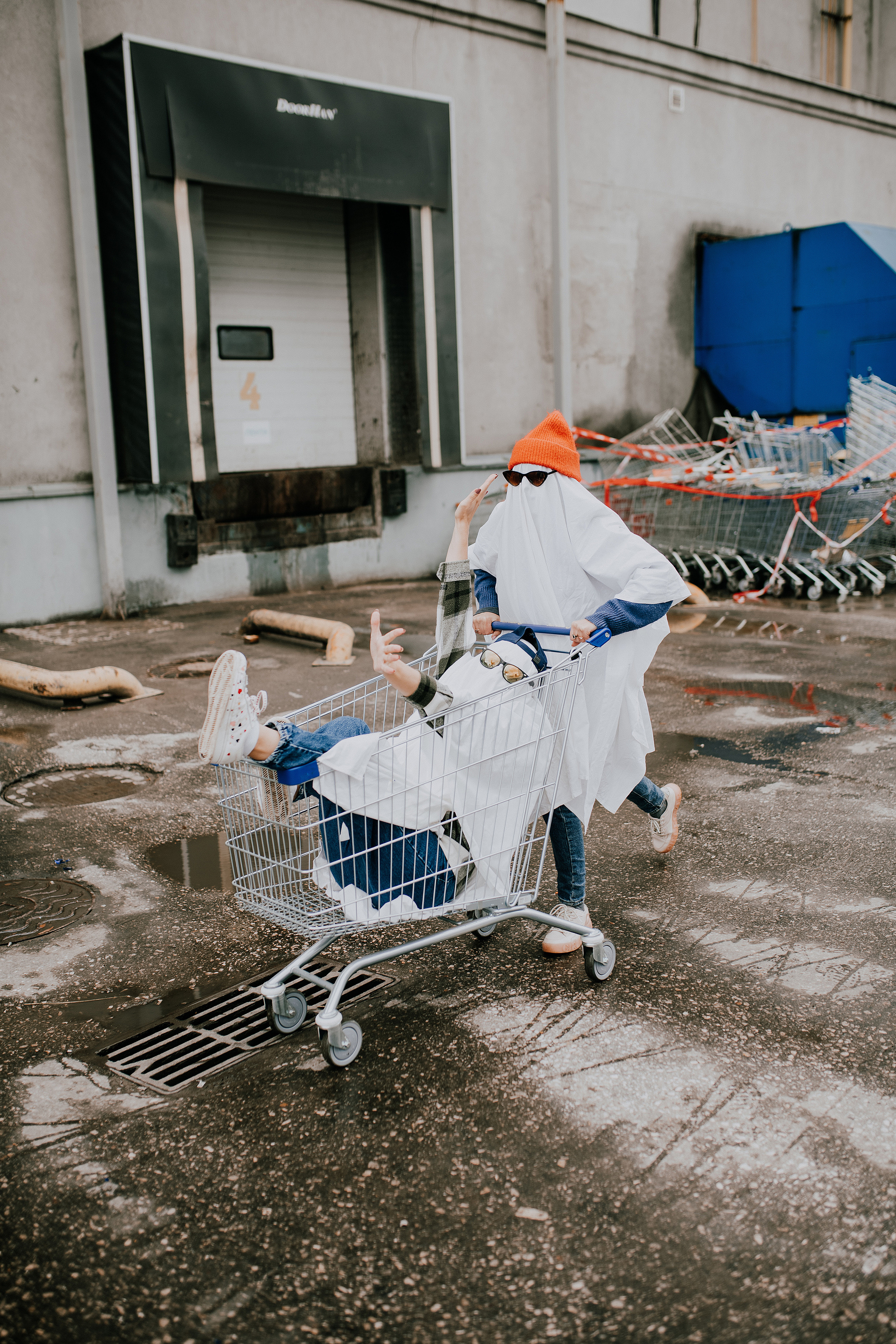 Halloween. Свадебный, семейный фотограф в Рязани Лена Брант