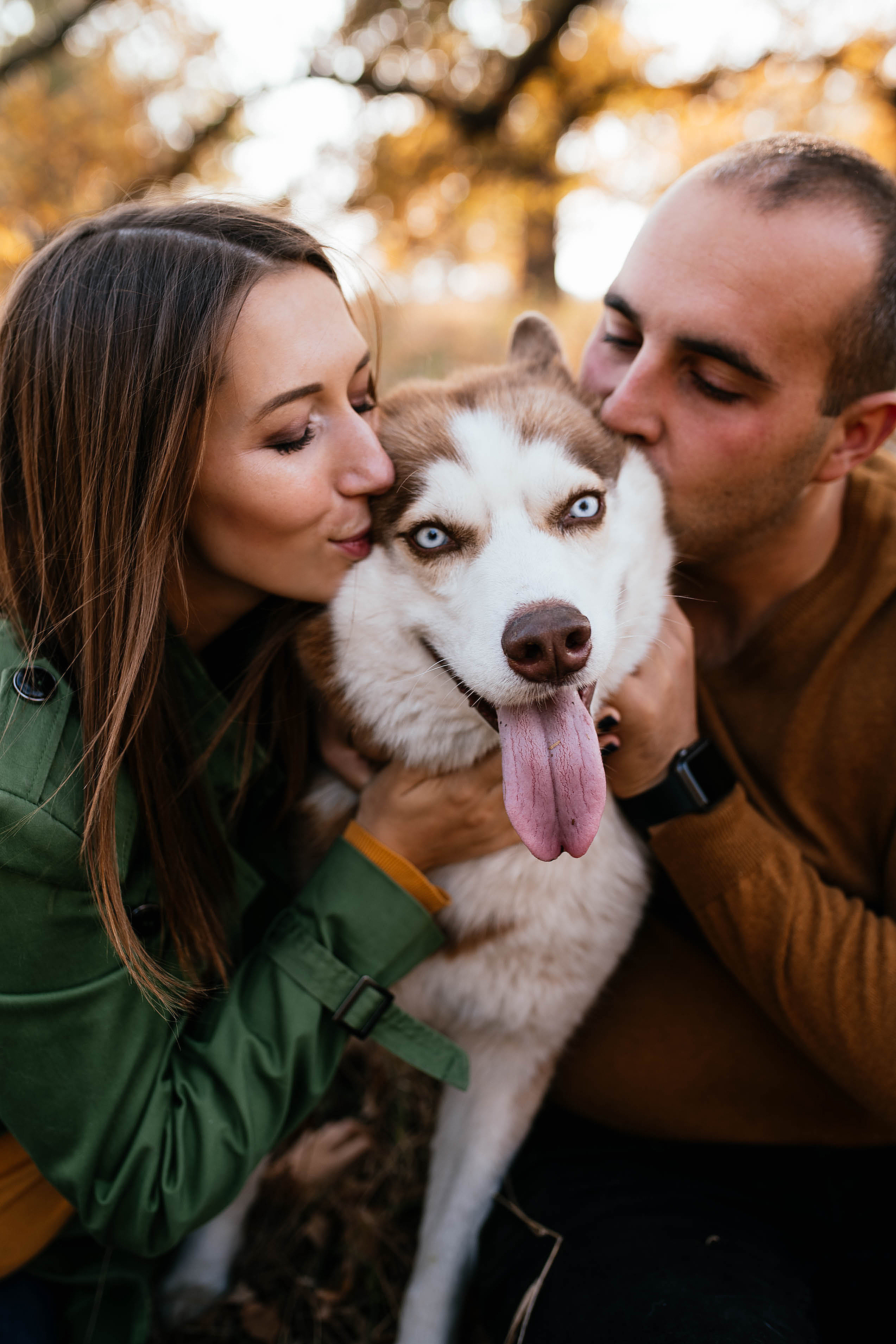 Яна и Паша. Свадебный, семейный фотограф в Рязани Лена Брант